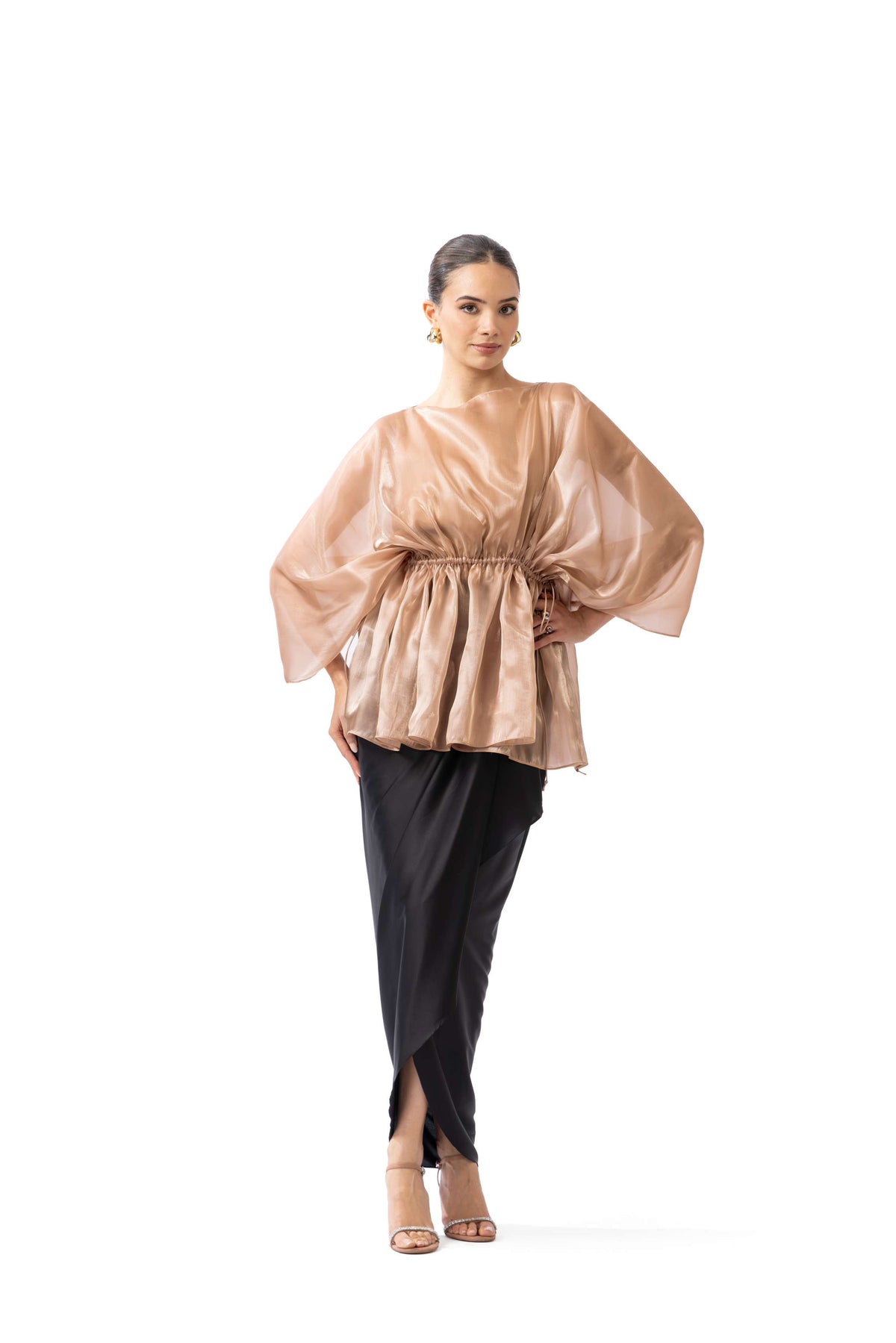 Champagne Jelly Top