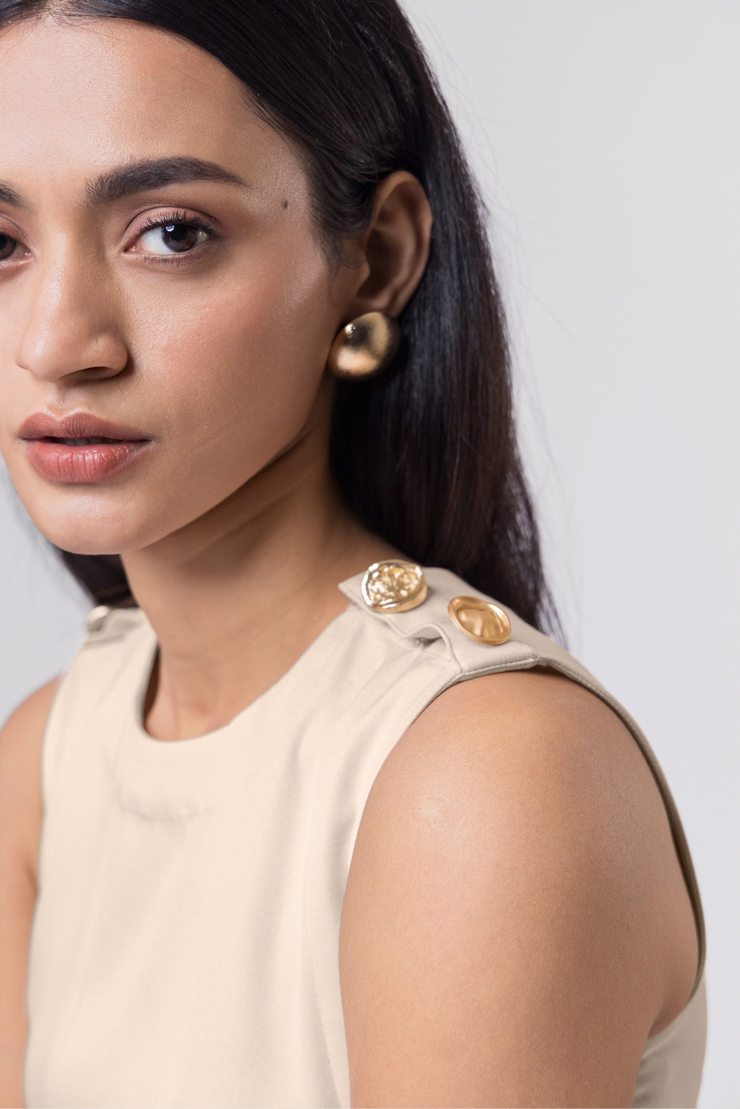 Sage Sculpt Dress