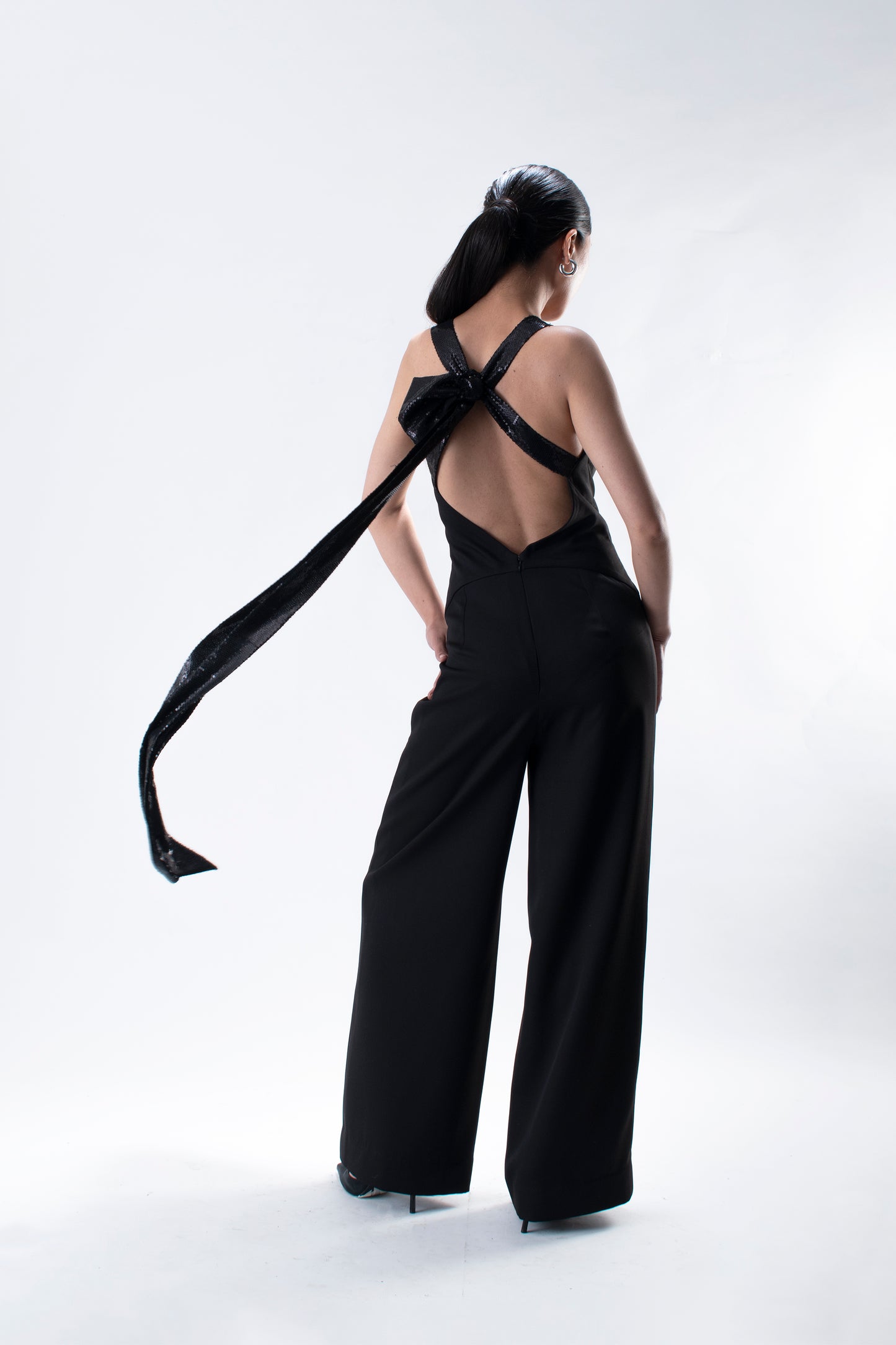 Cutout Jumpsuit