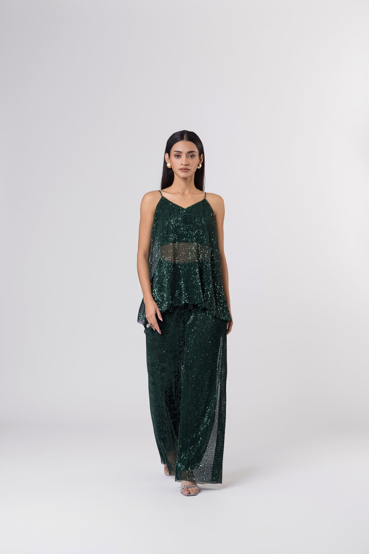 Aurora Sequin Pants