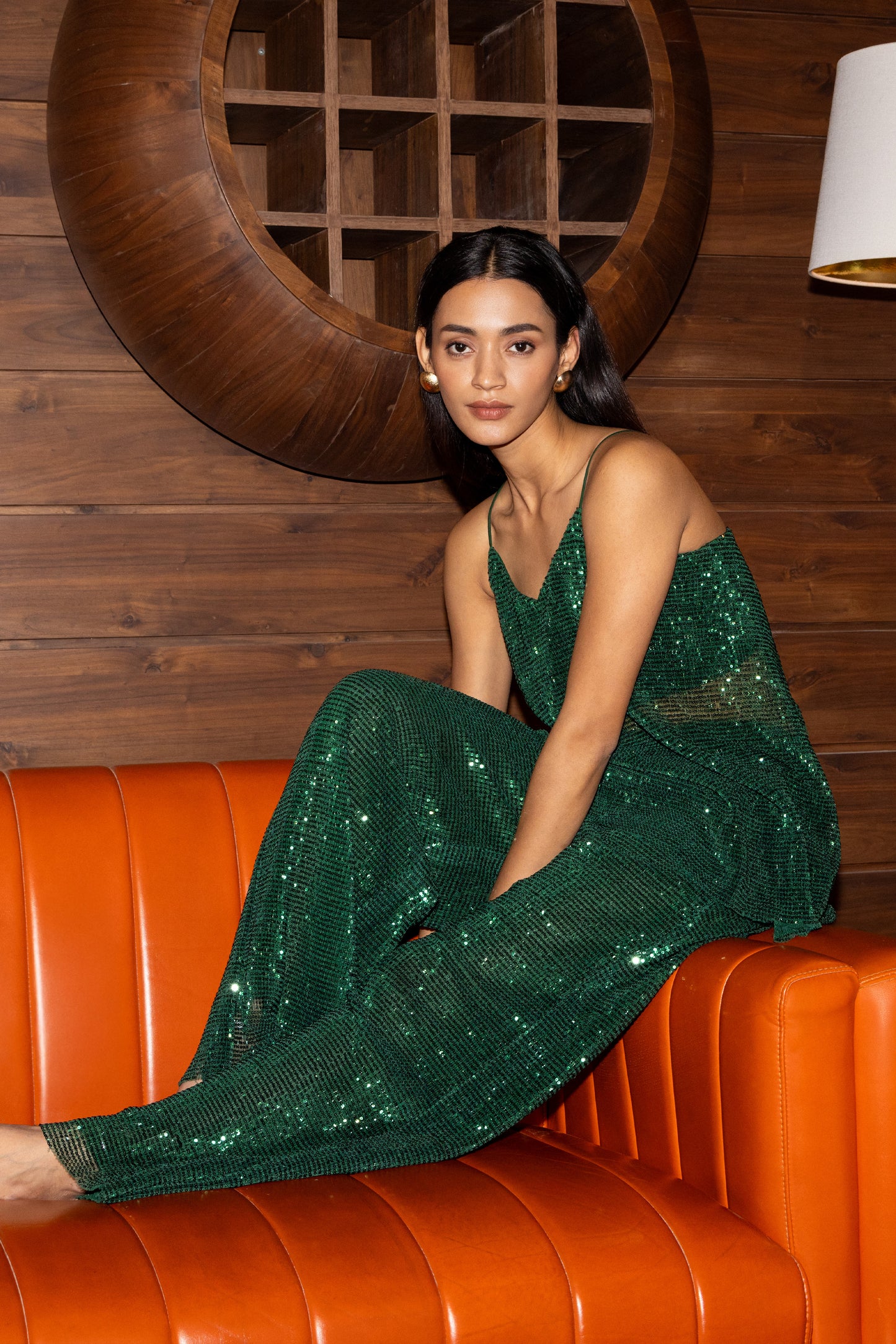 Aurora Sequin Pants