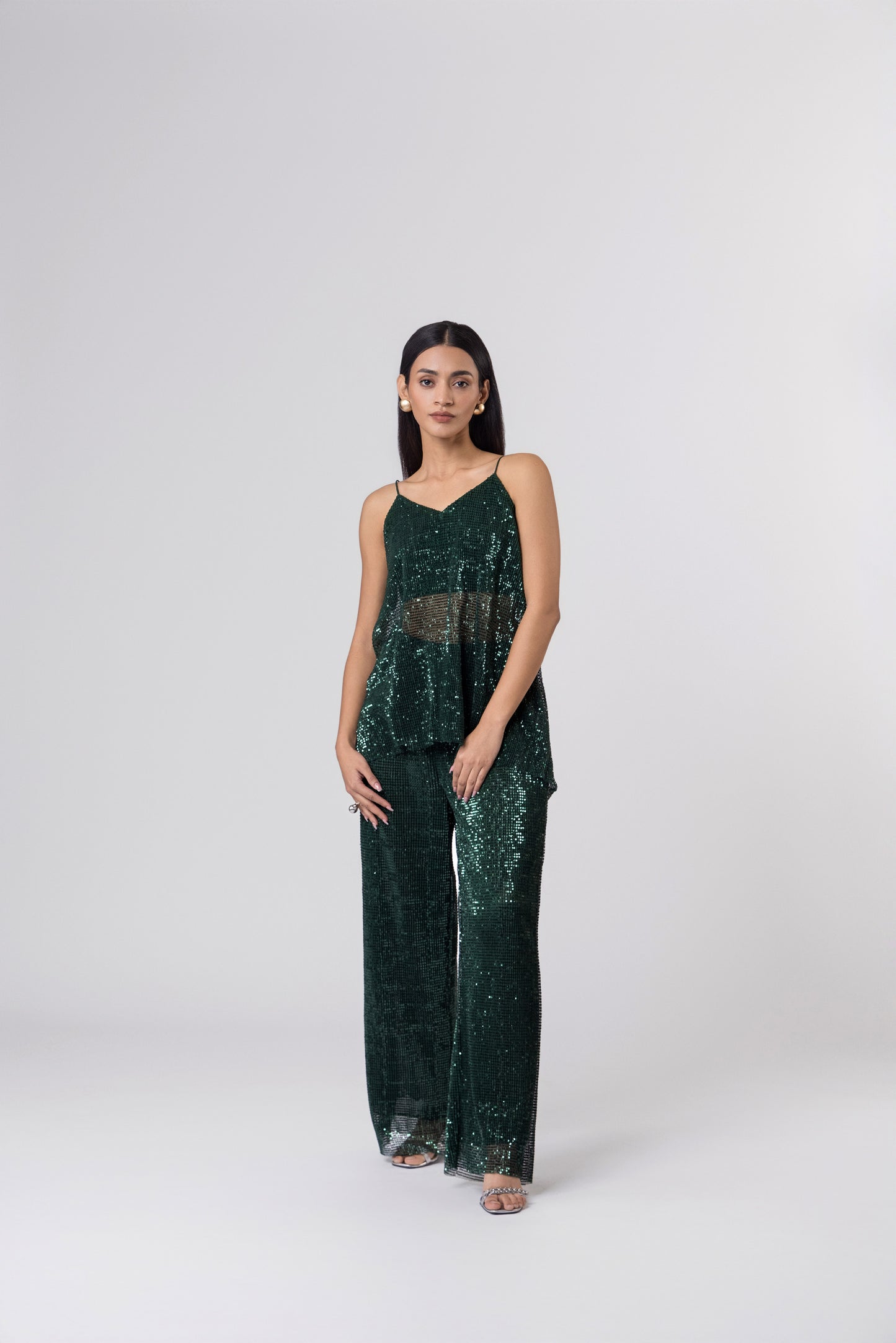 Aurora Sequin Pants