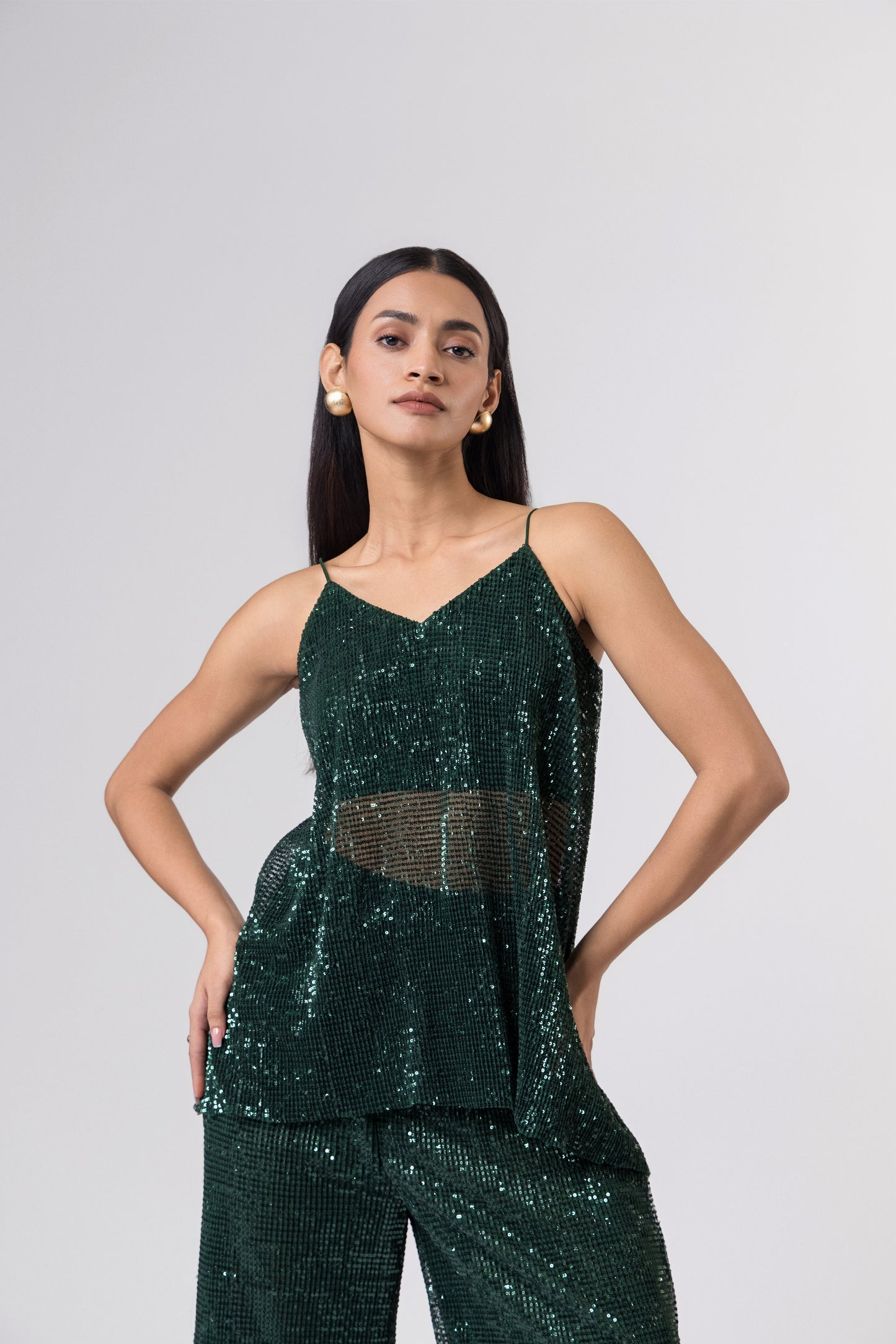 Aurora Sequin Pants