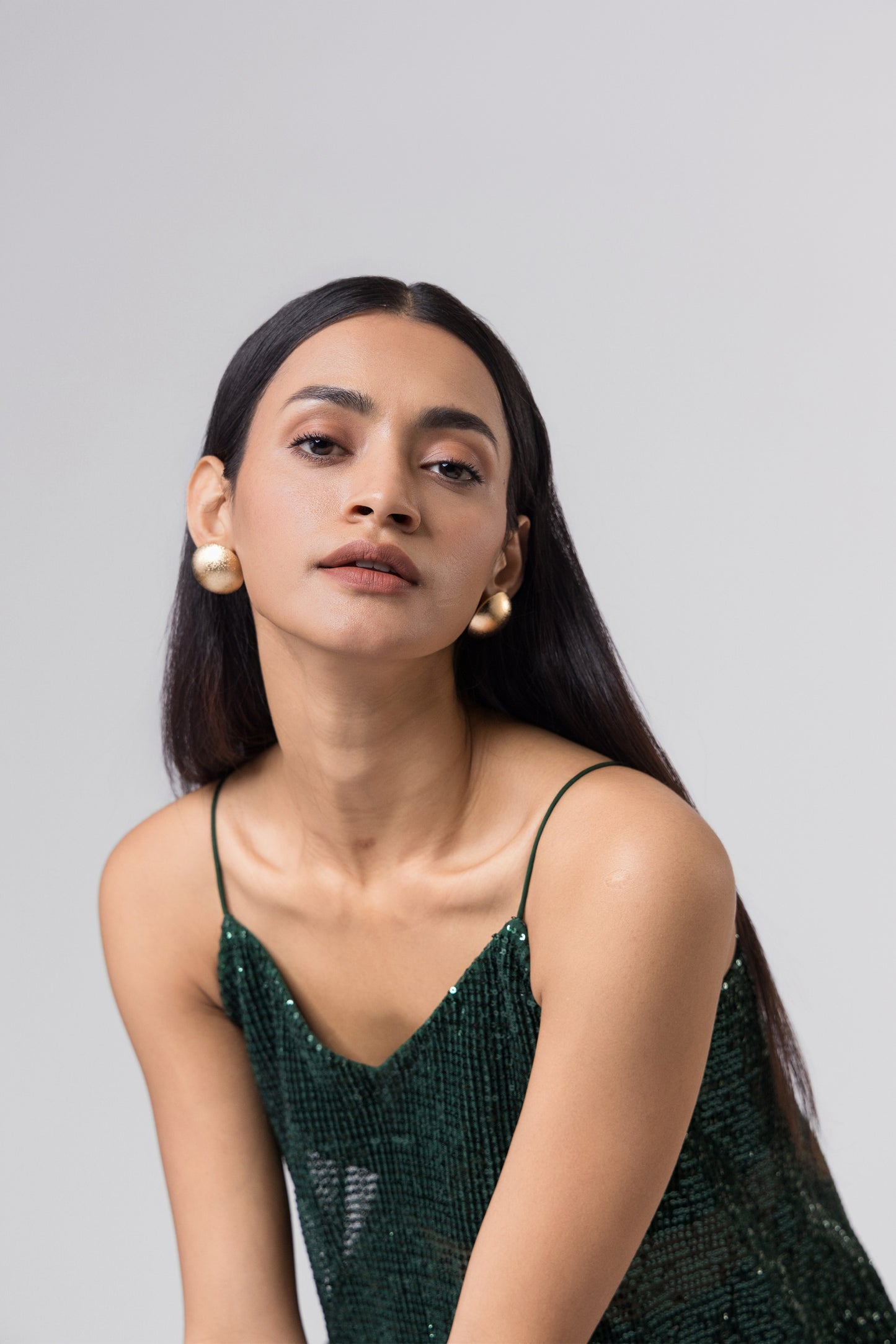 Aurora Sequin Top