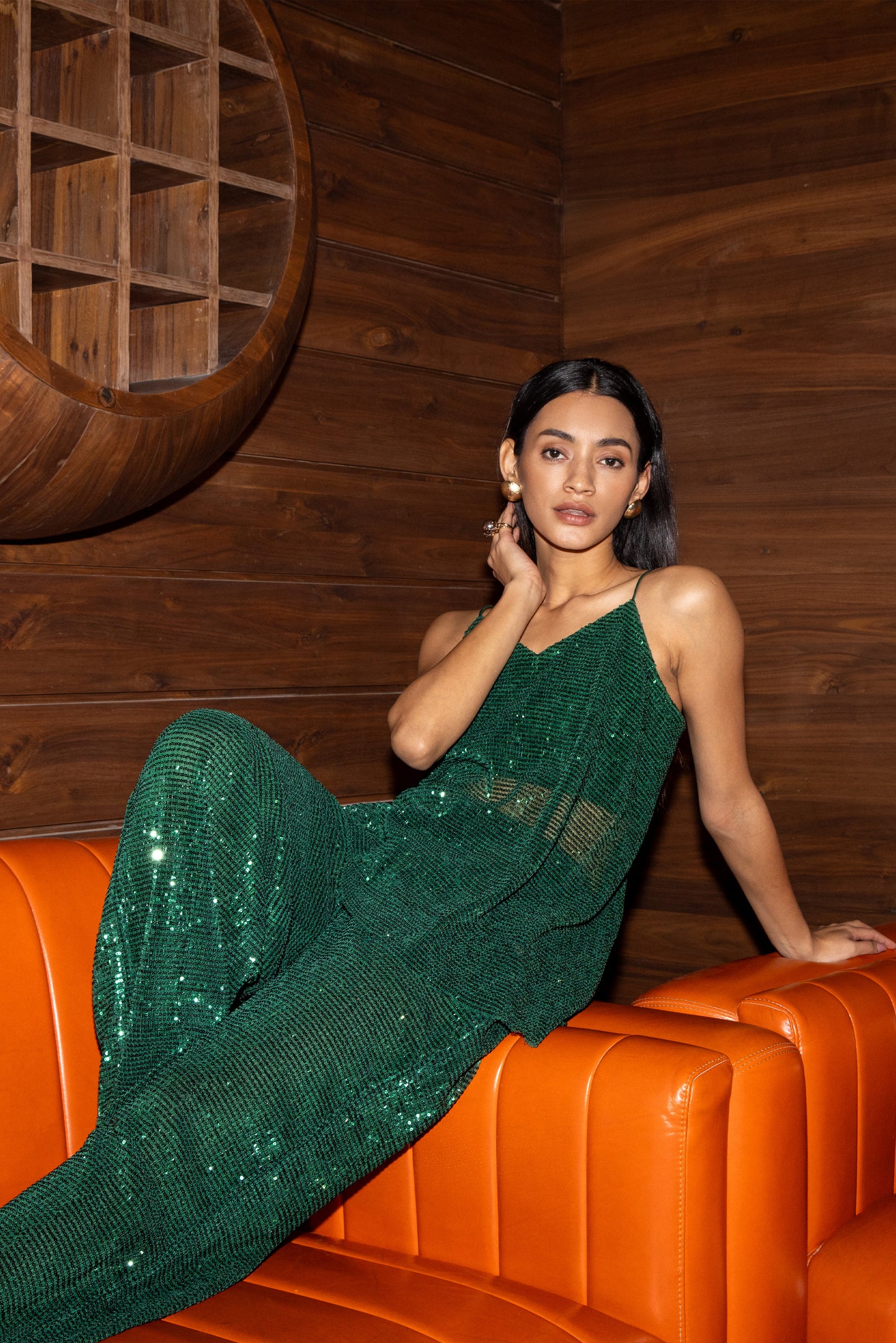 Aurora Sequin Pants