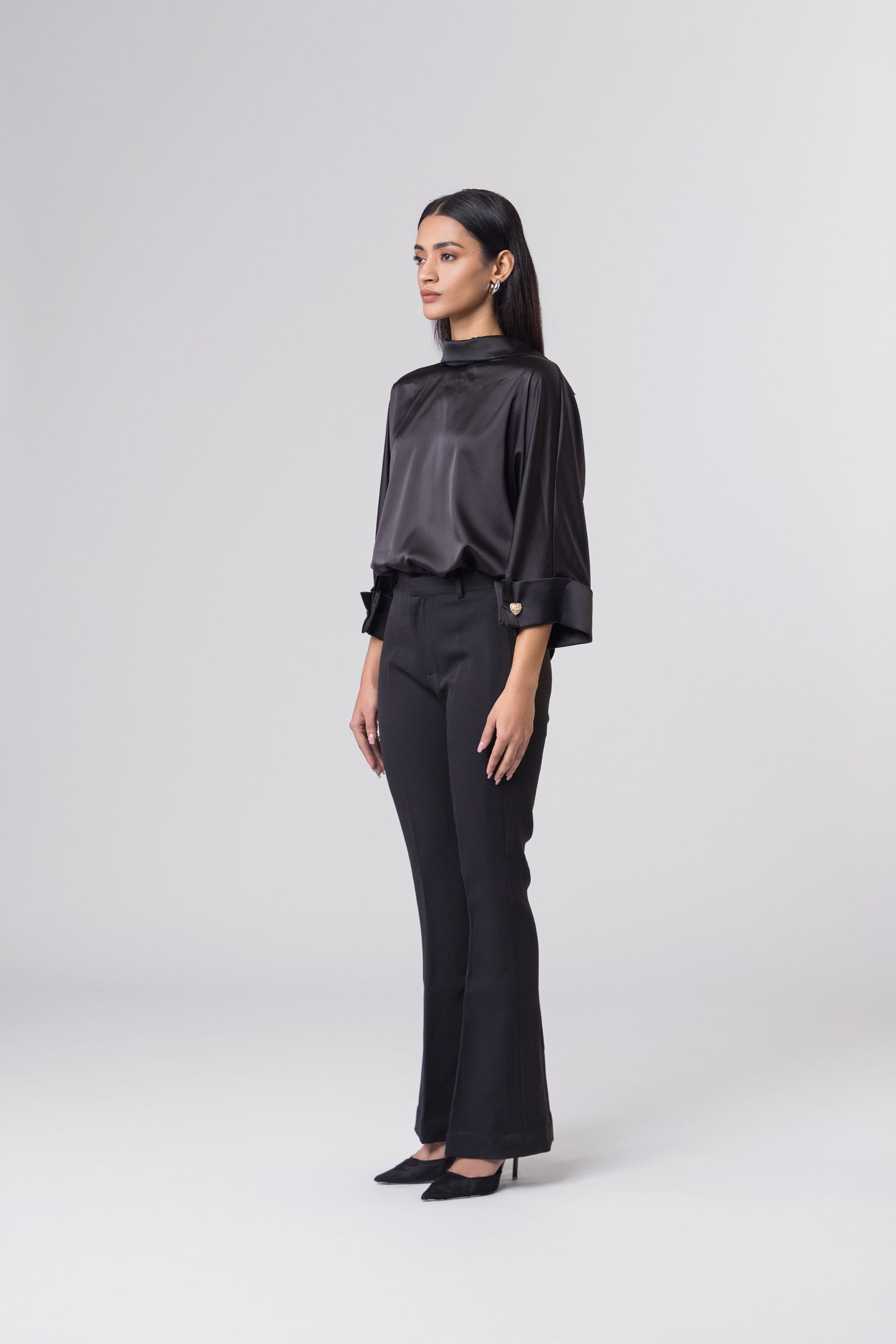 Sculpt Backwards Shirt