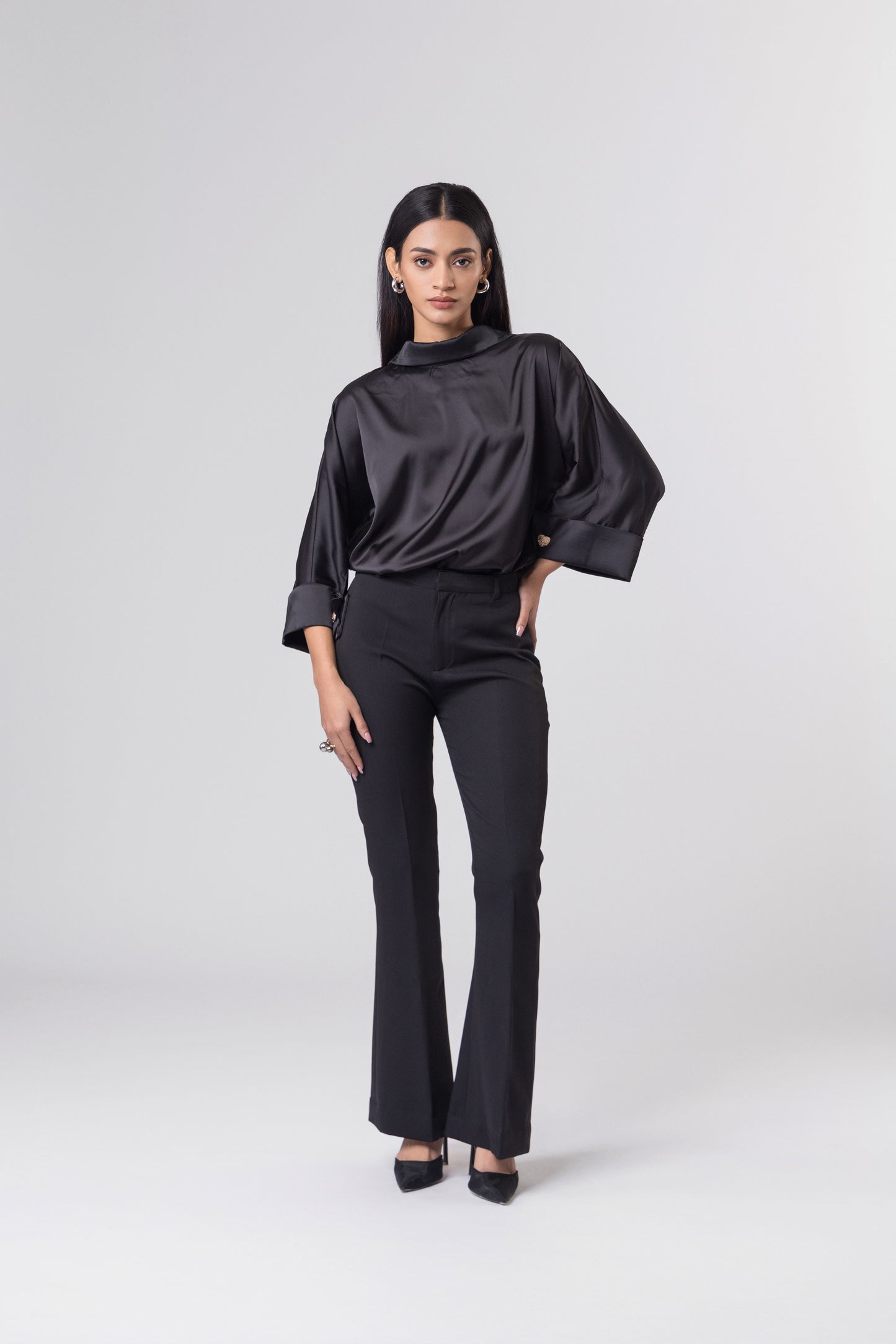Sculpt Backwards Shirt