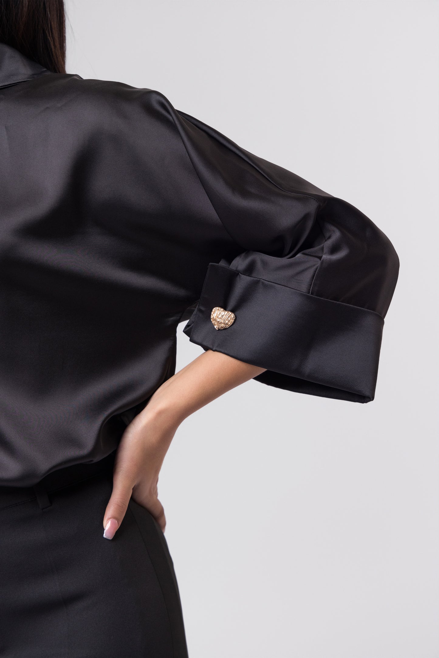 Sculpt Backwards Shirt