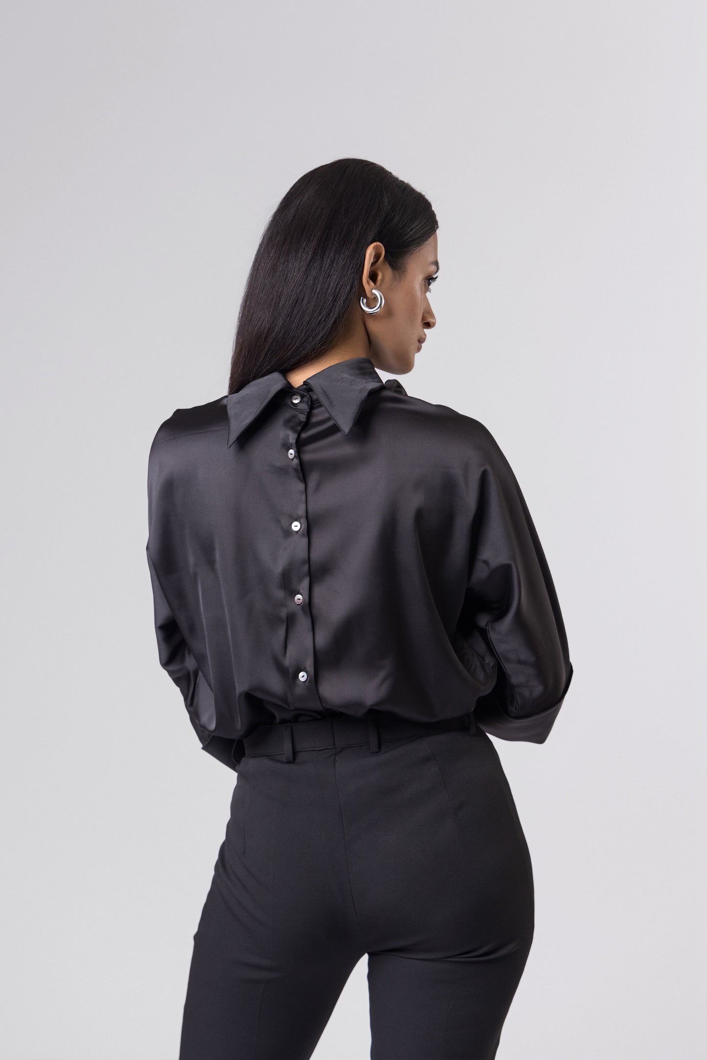 Sculpt Backwards Shirt