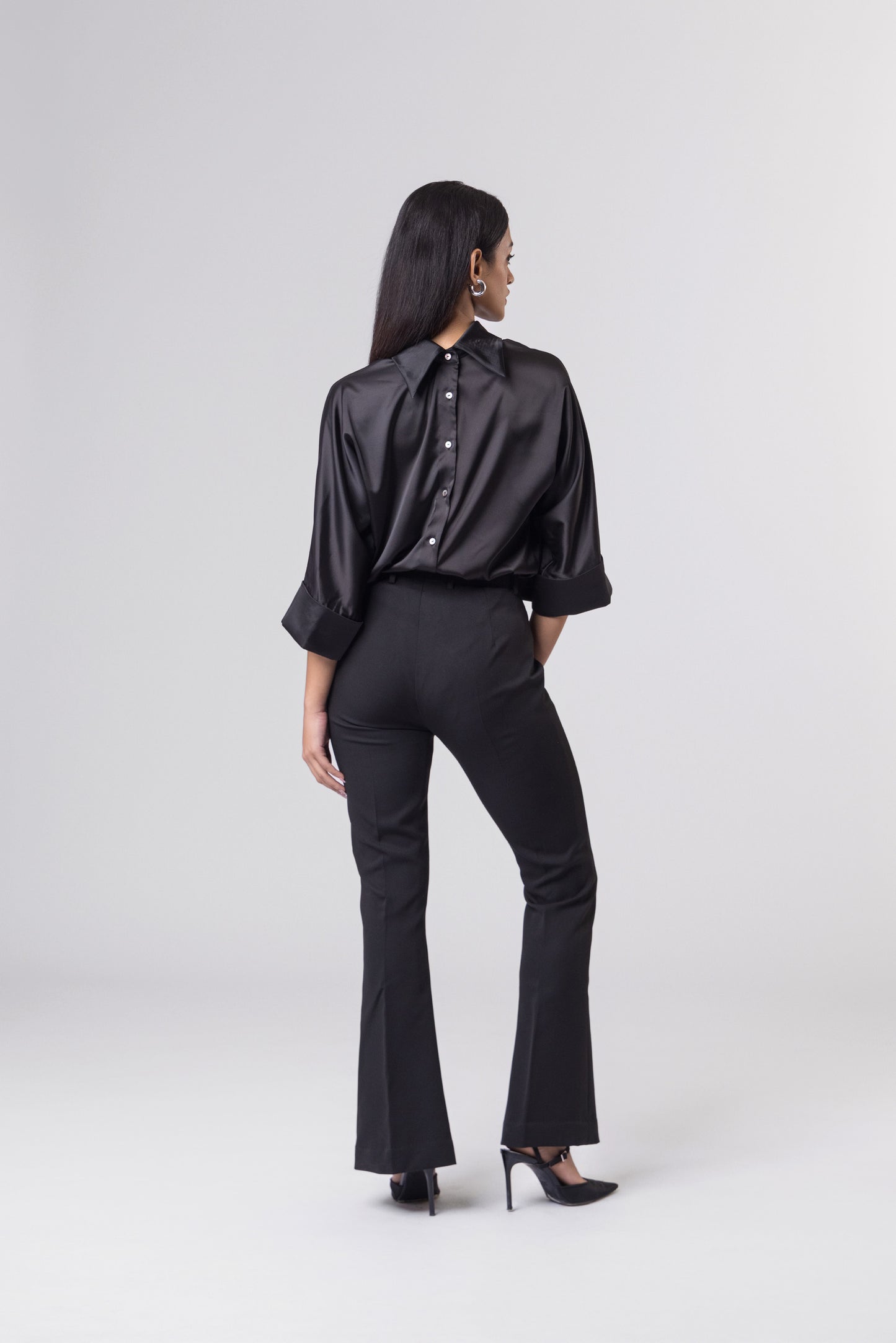 Sculpt Backwards Shirt