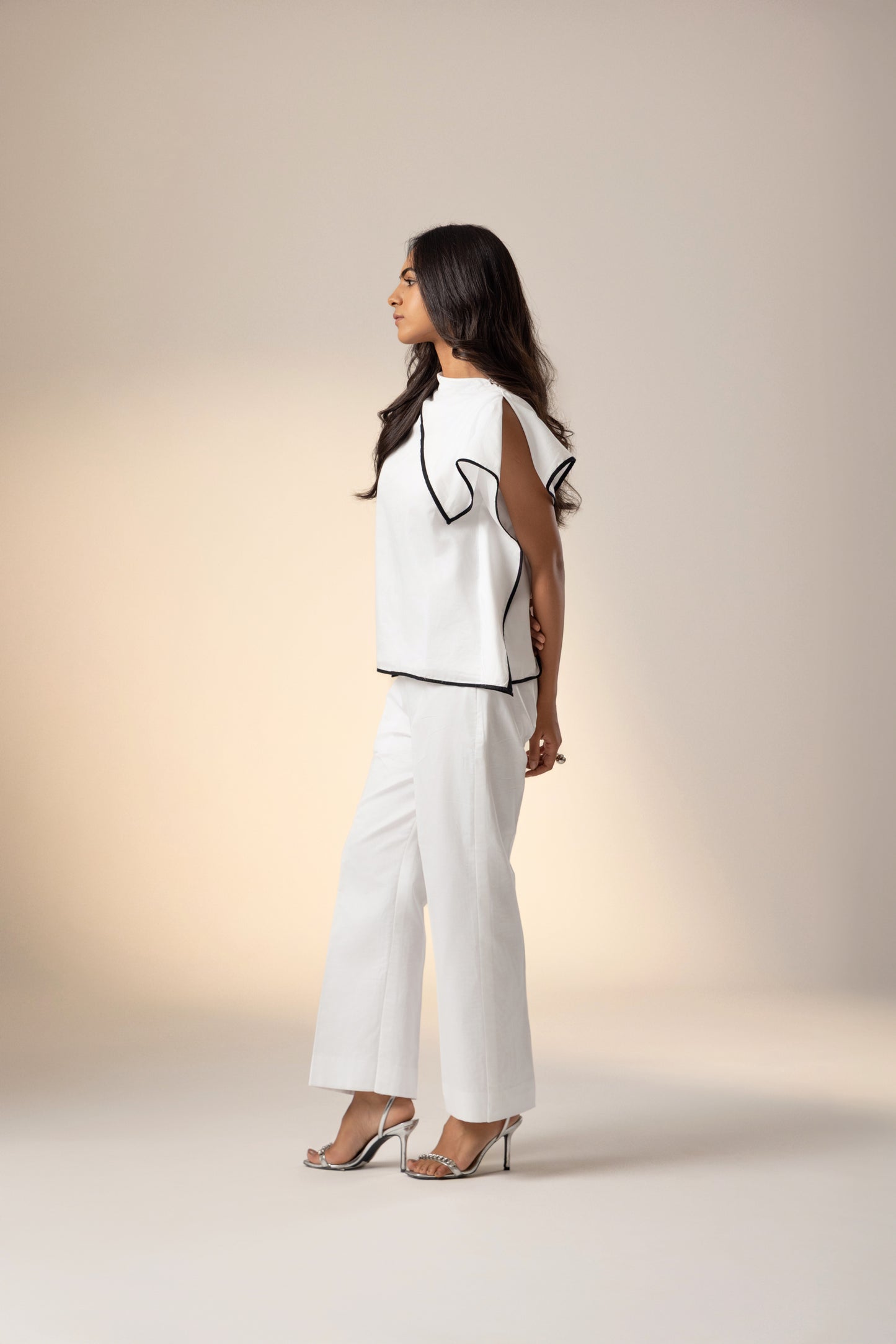 Straight Fit Pants