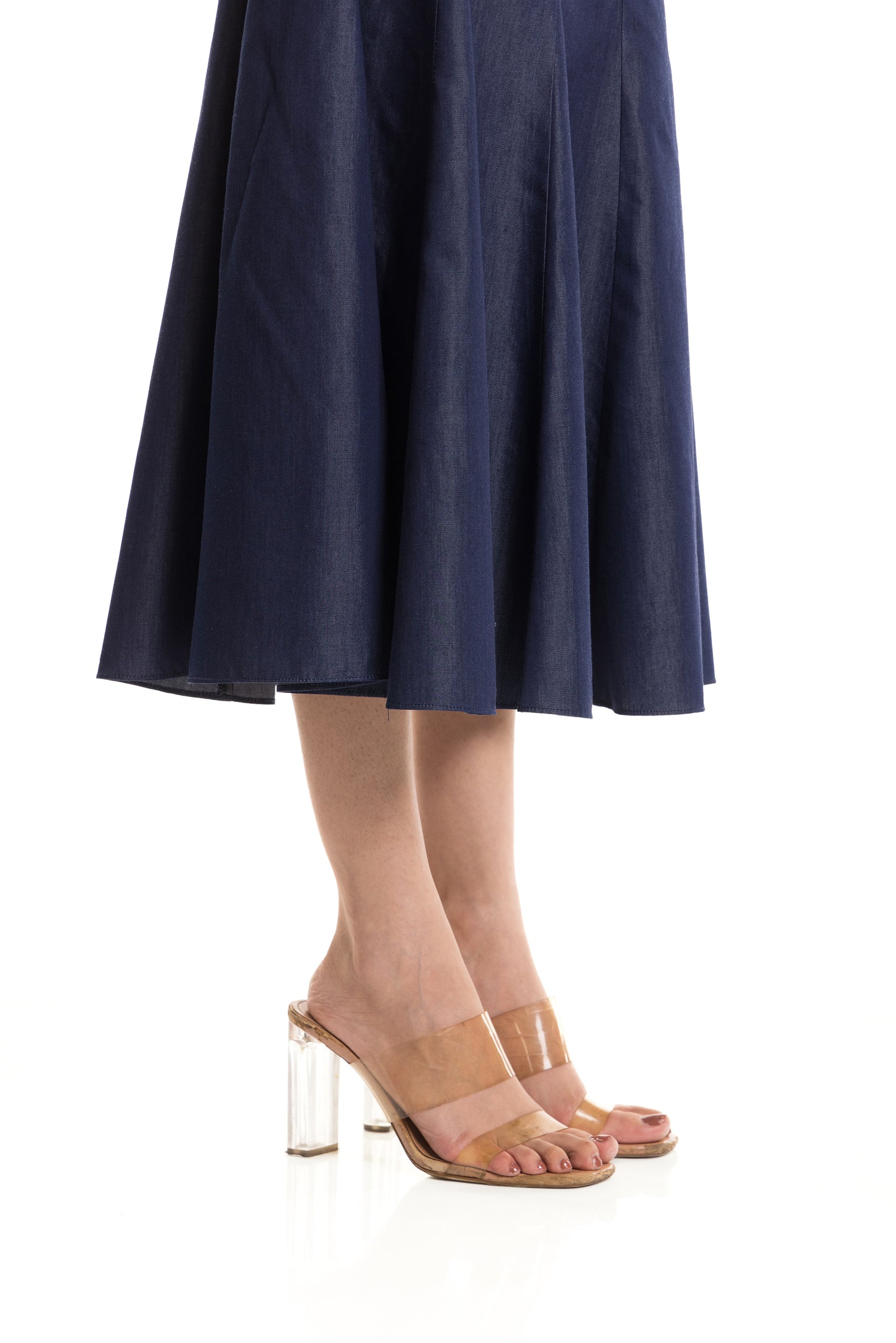 Sage Midi dress
