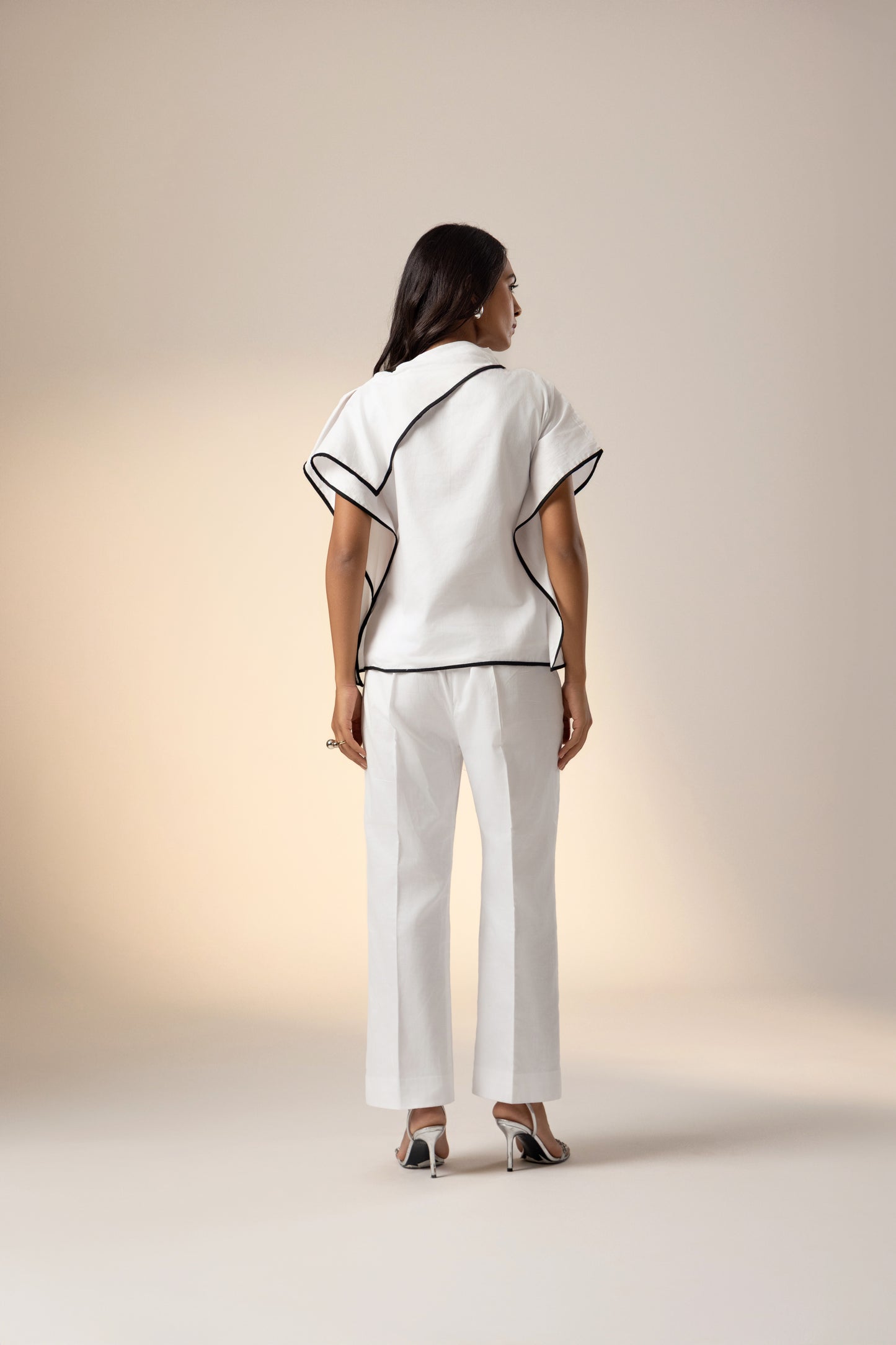 Straight Fit Pants