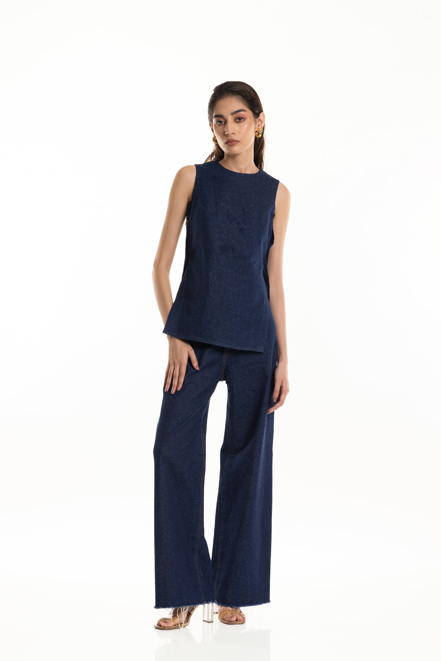 Nu Straight Fit Jeans