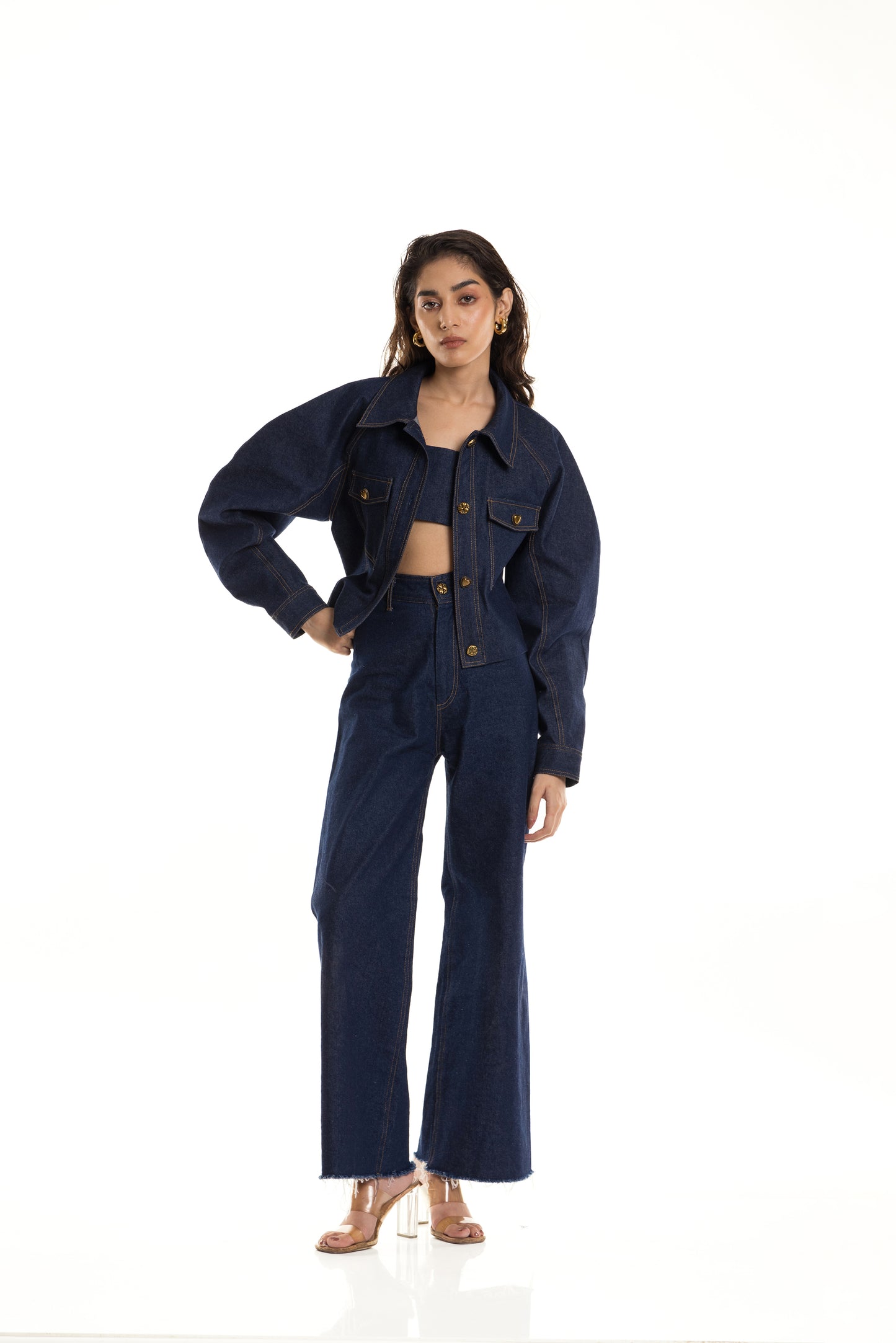 Nu Denim Jacket