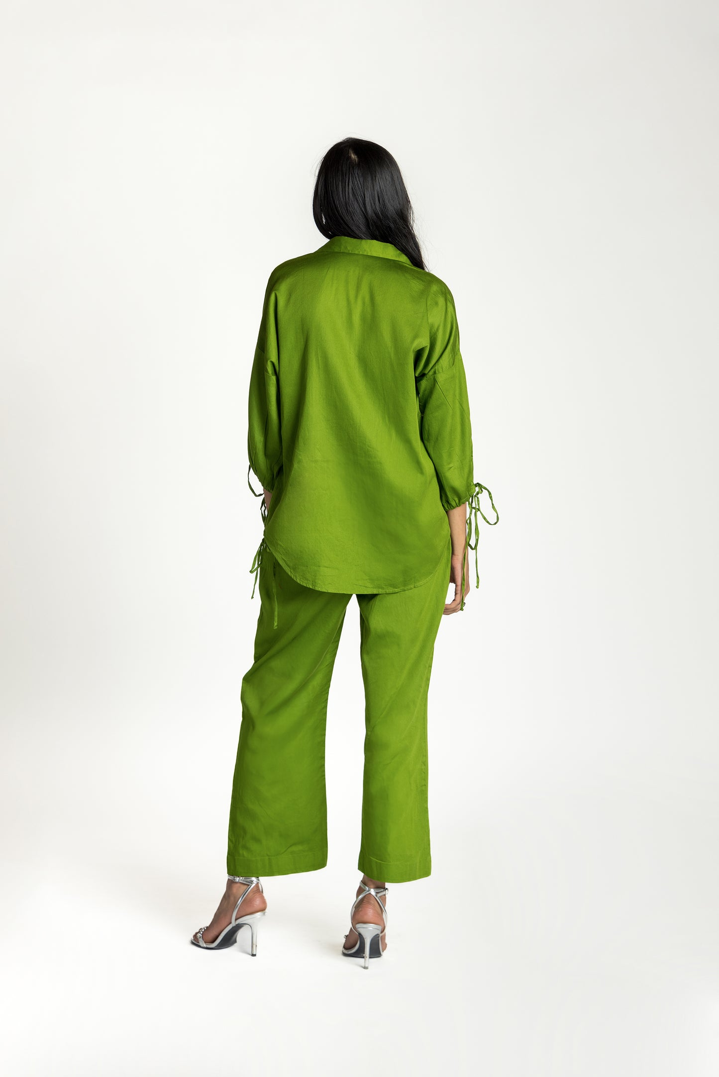 3 Knots Collared Shirt