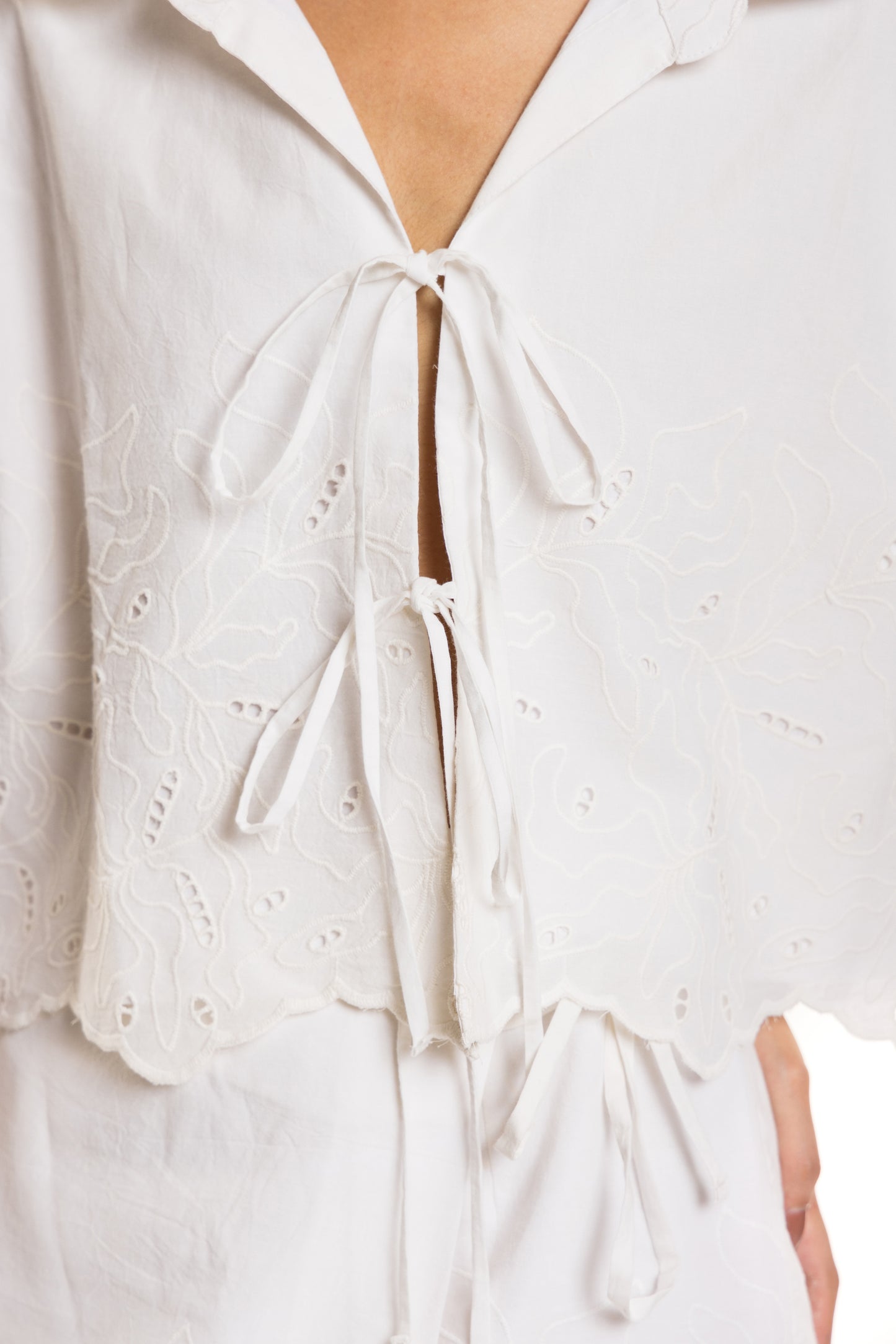 Kamis Flap Skirt