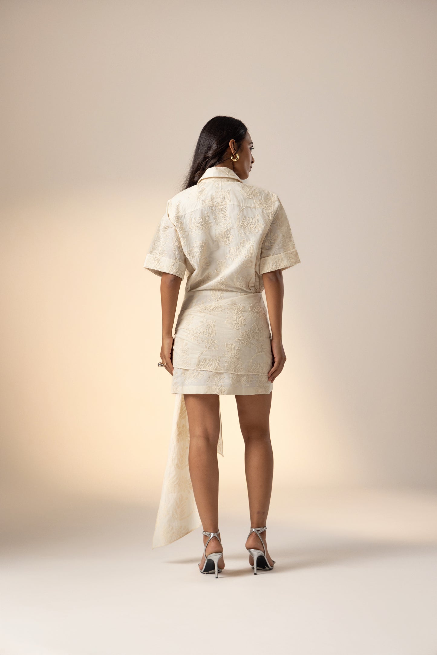 Fern Shirt dress