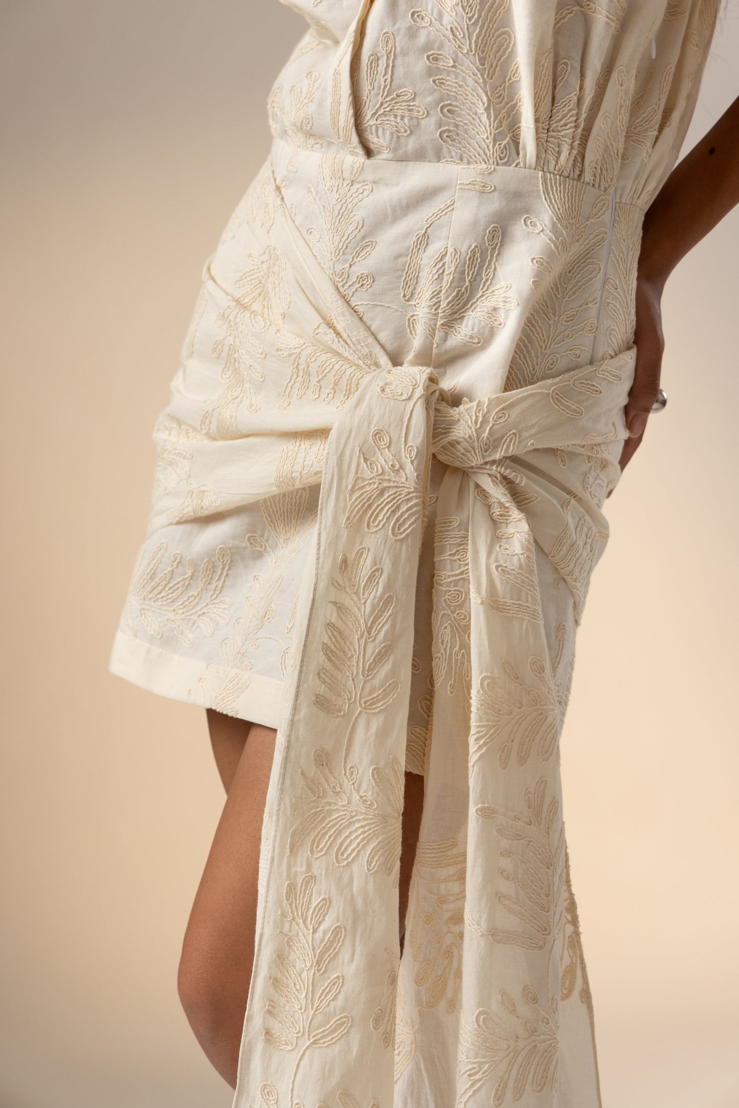 Fern Shirt dress