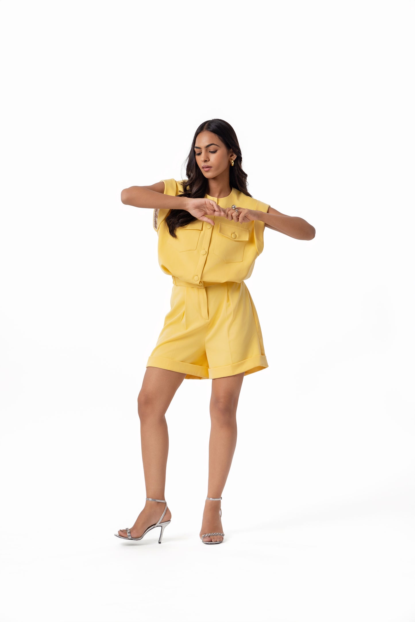 Canary Safari Top