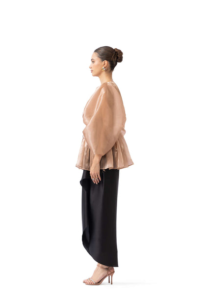 Champagne Jelly Top