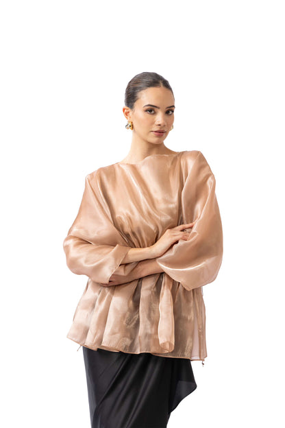 Champagne Jelly Top