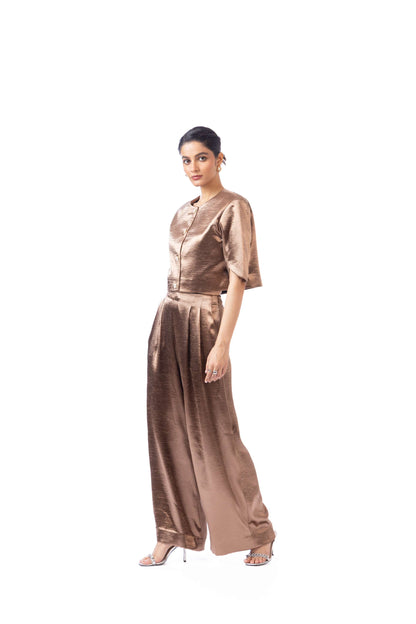 Champagne Petal Jacket
