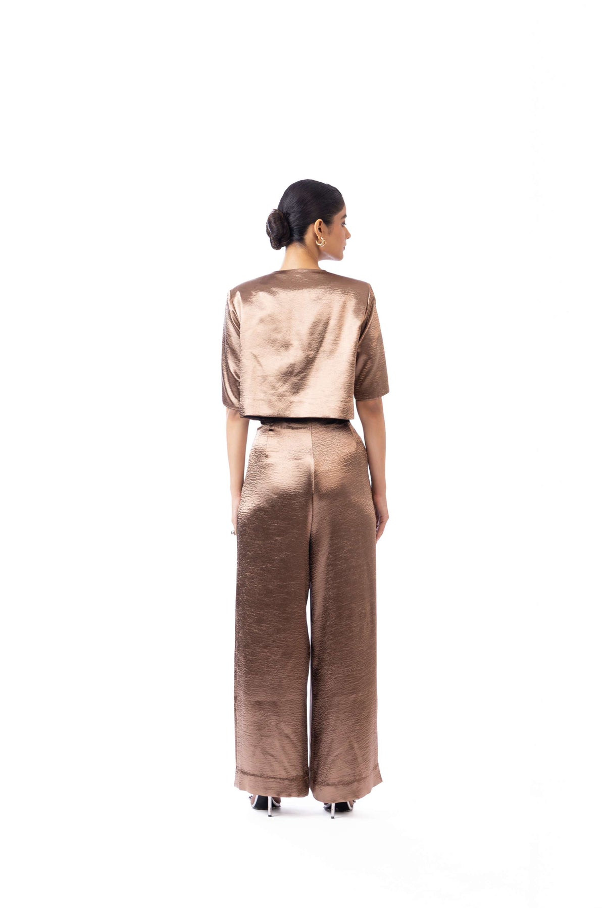 Champagne Petal Jacket
