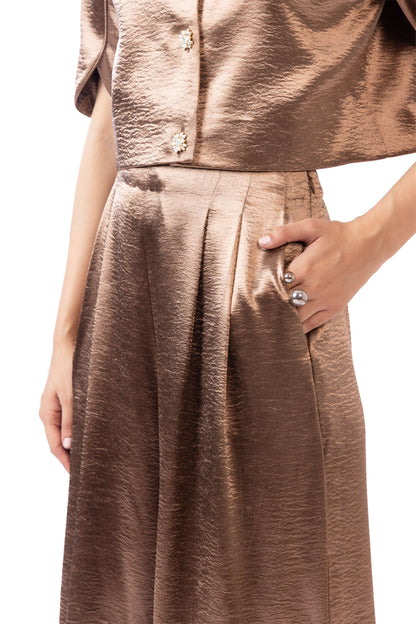 Champagne Petal Jacket
