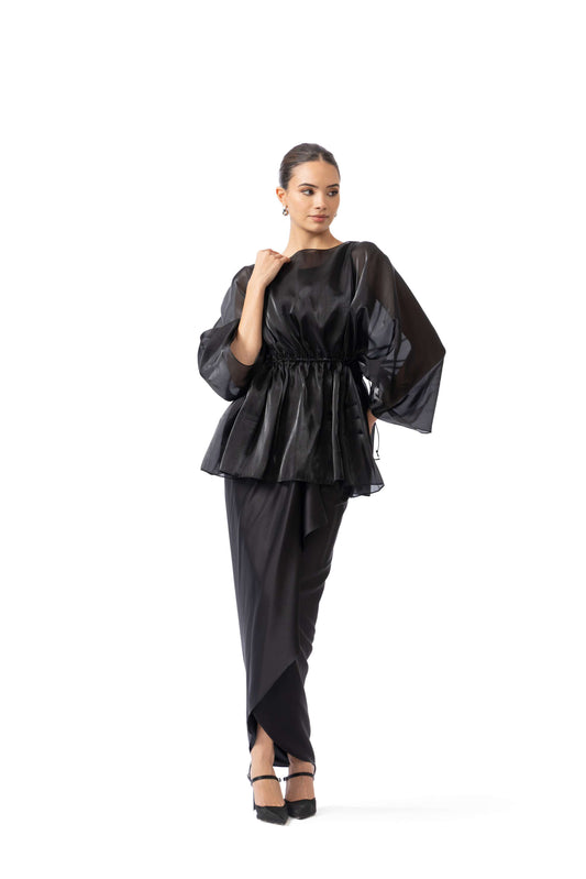 Noir Jelly Top
