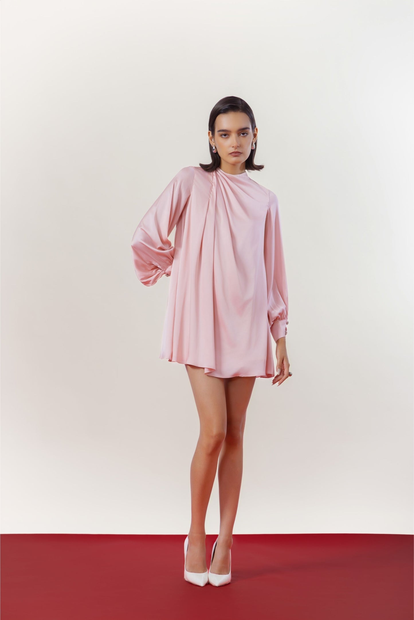 Rose Allure Dress