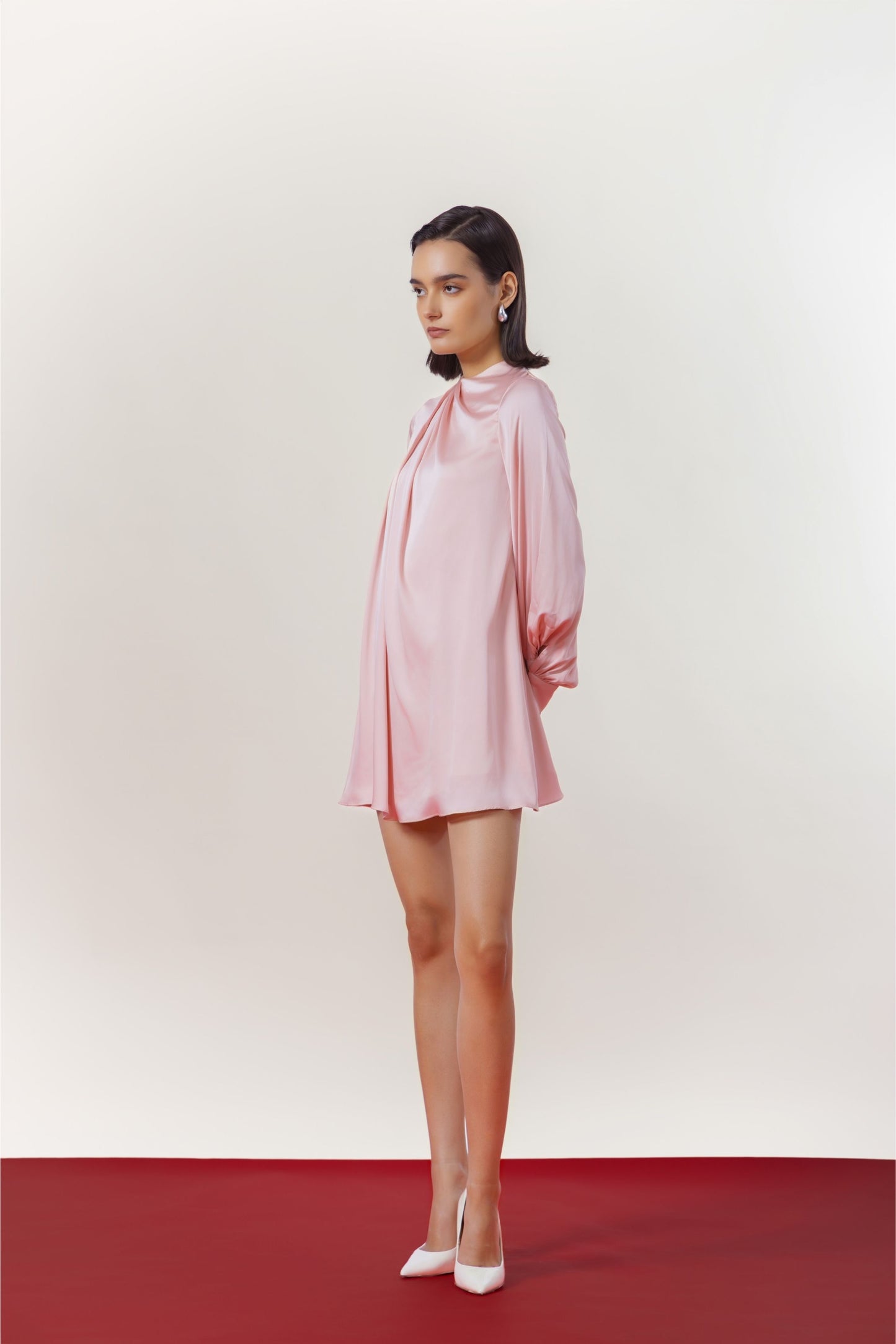 Rose Allure Dress