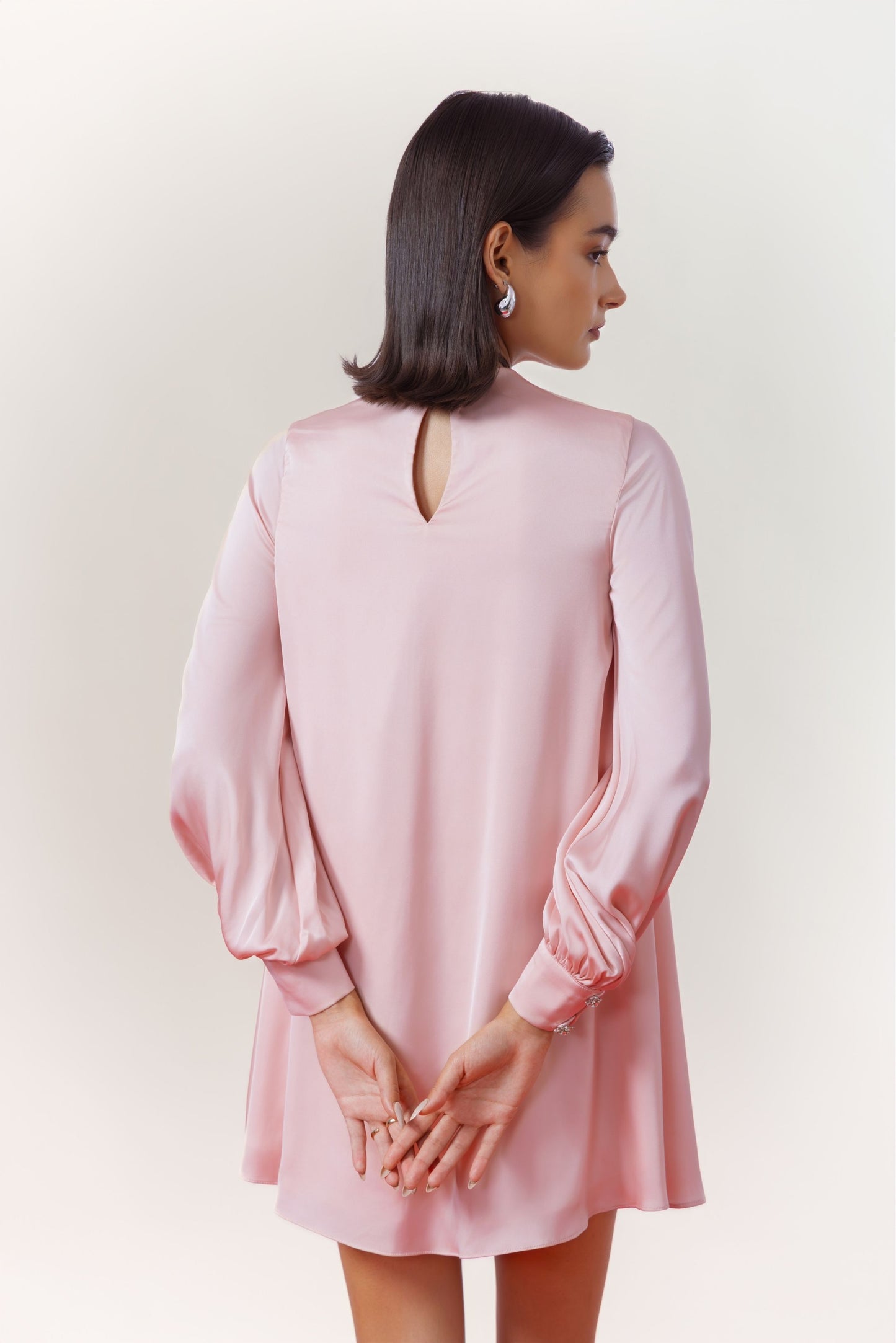 Rose Allure Dress