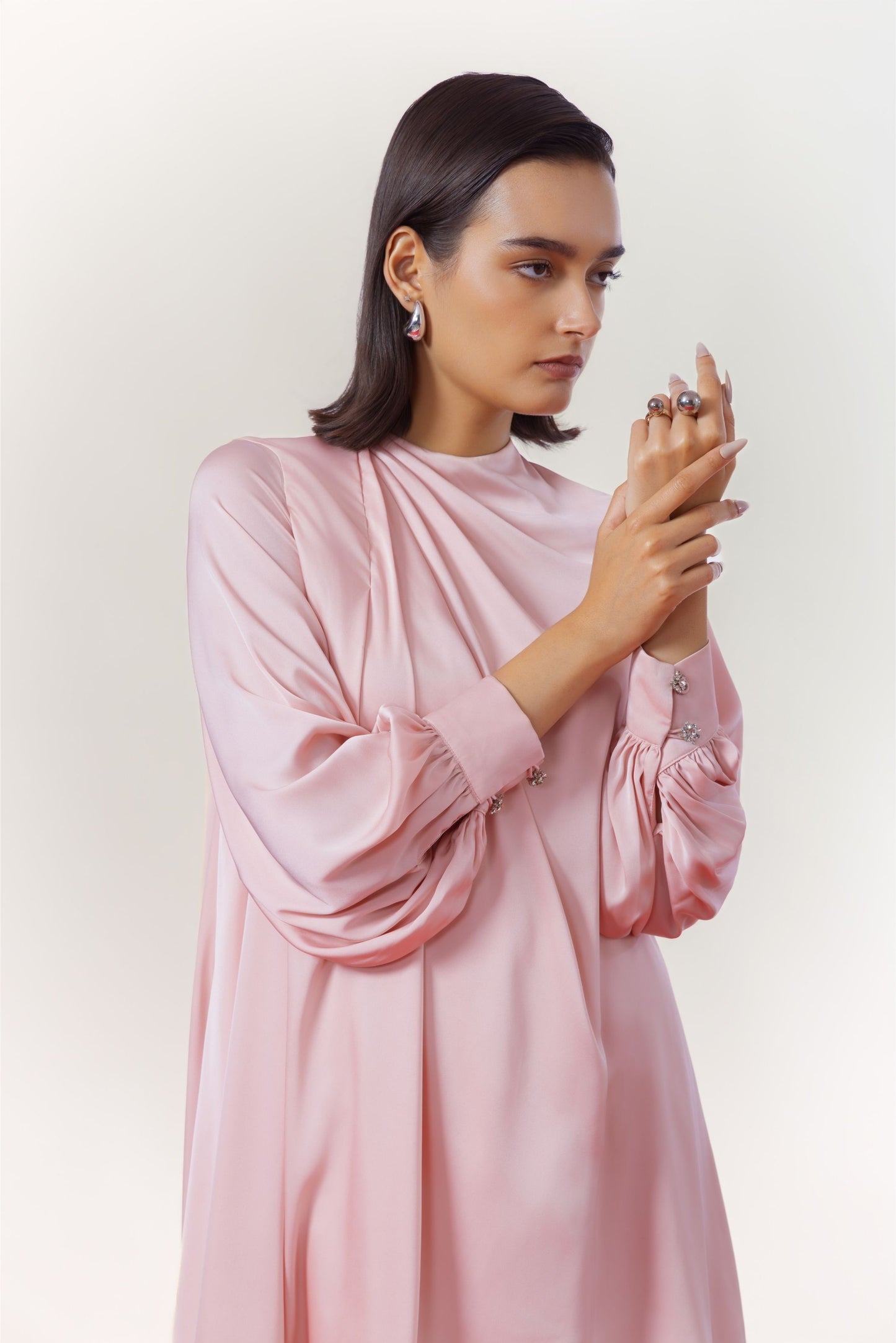 Rose Allure Dress