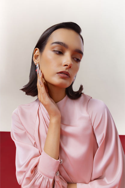 Rose Allure Dress