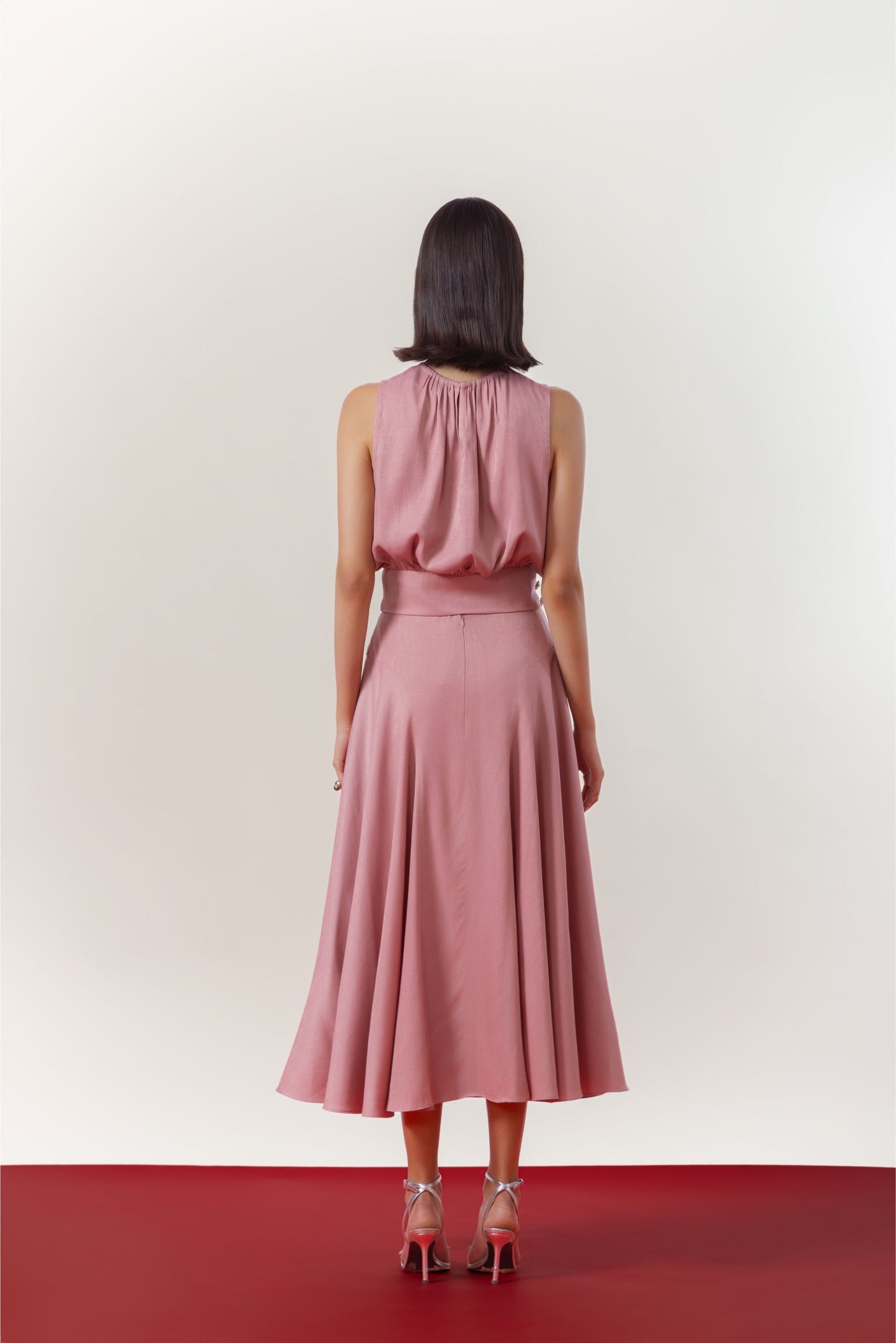 Blush Meadow Set