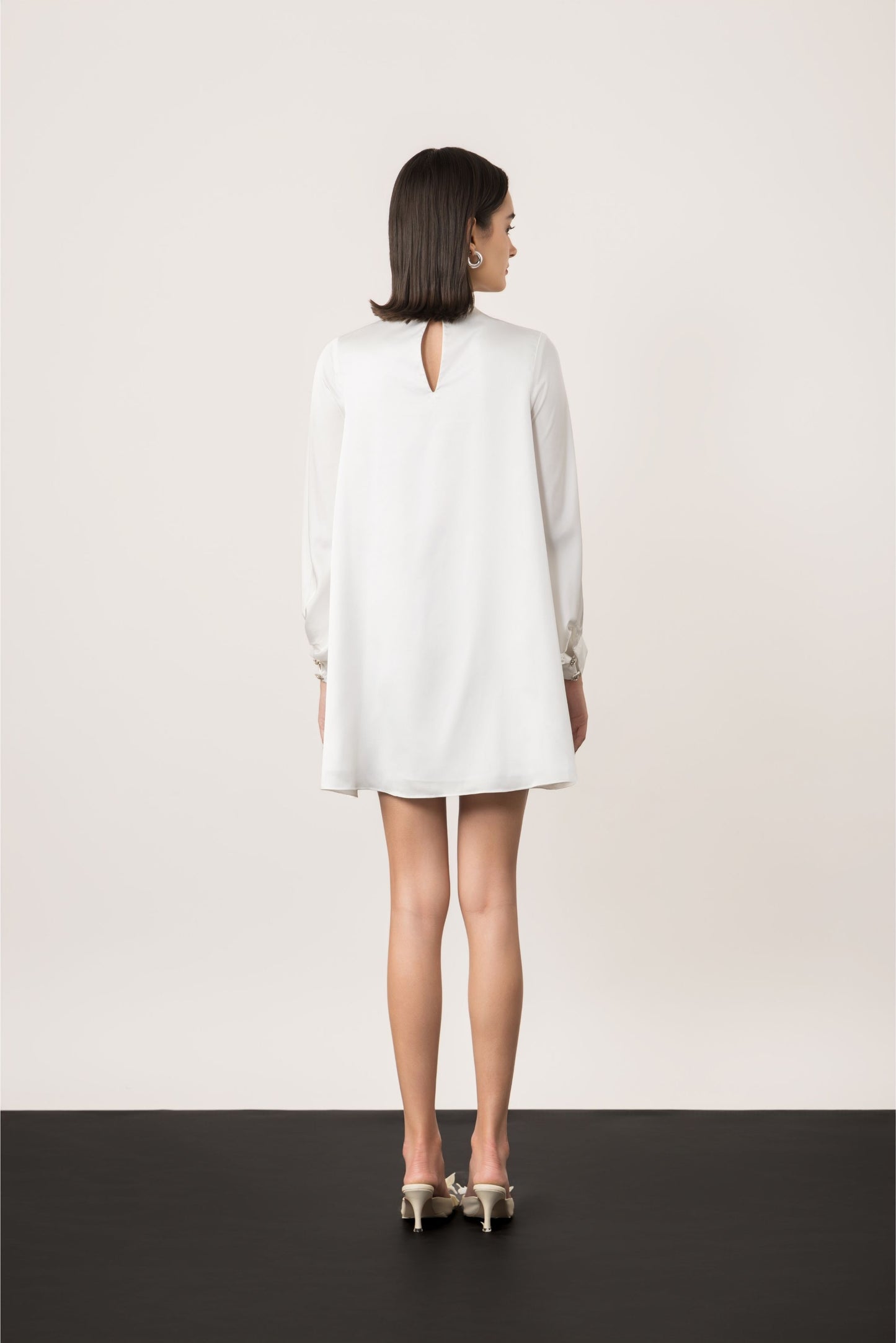 Dove Allure Dress