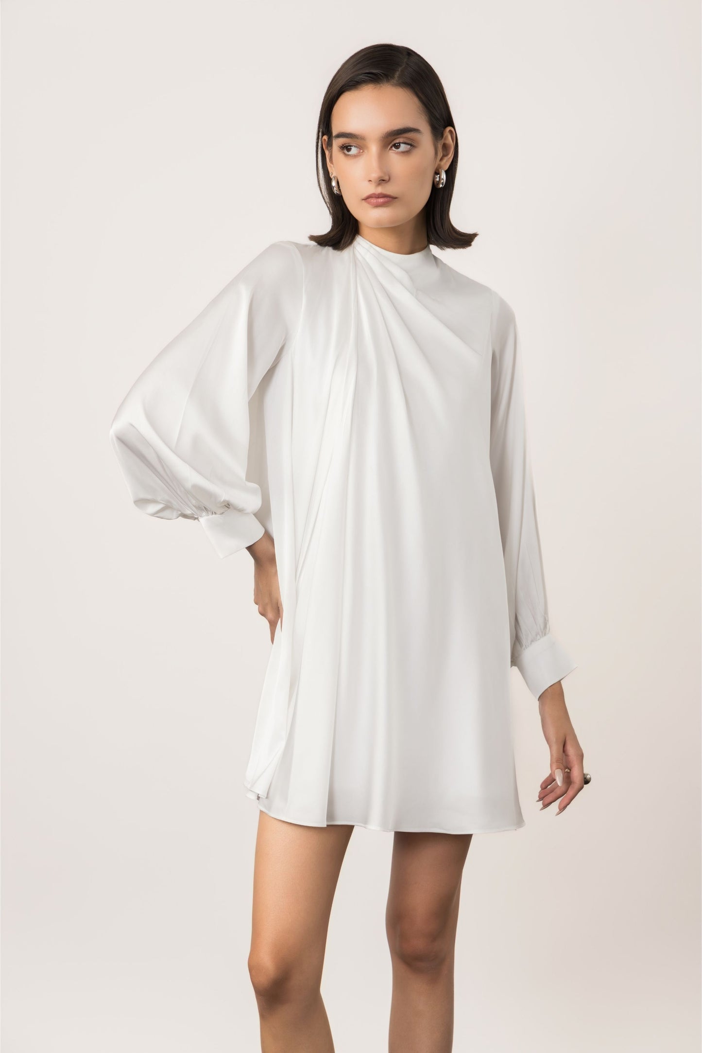 Dove Allure Dress