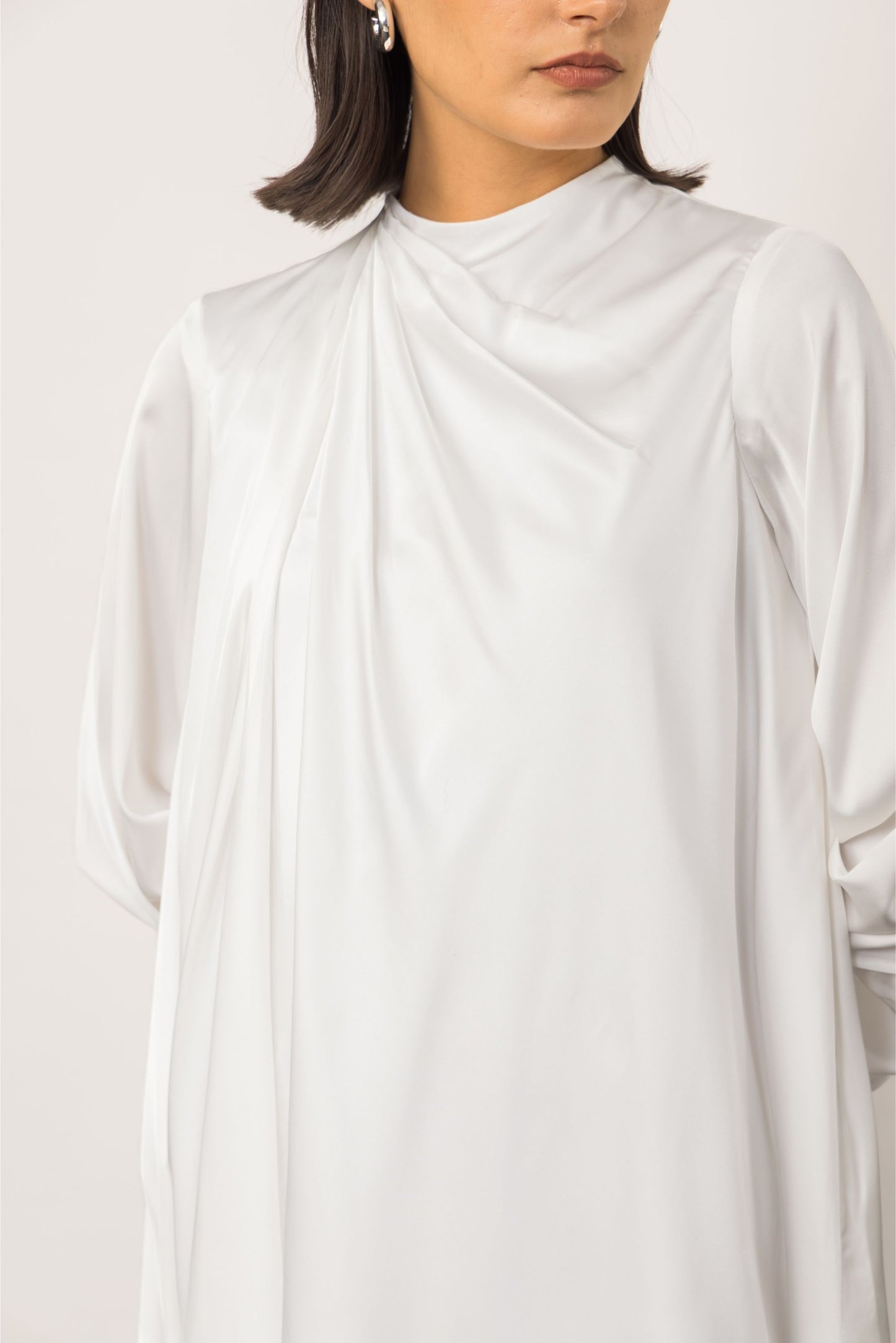 Dove Allure Dress