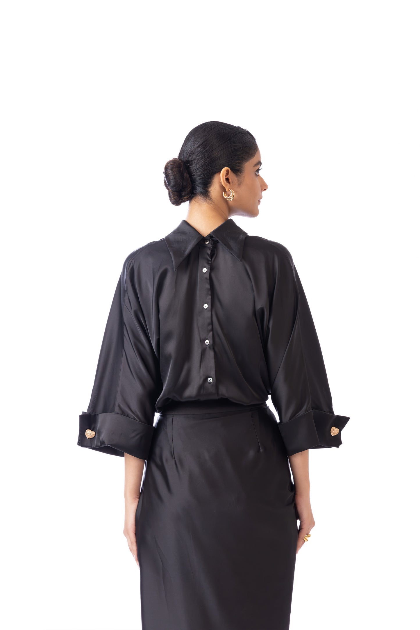 Sculpt Backwards Shirt