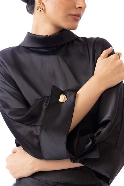 Sculpt Backwards Shirt