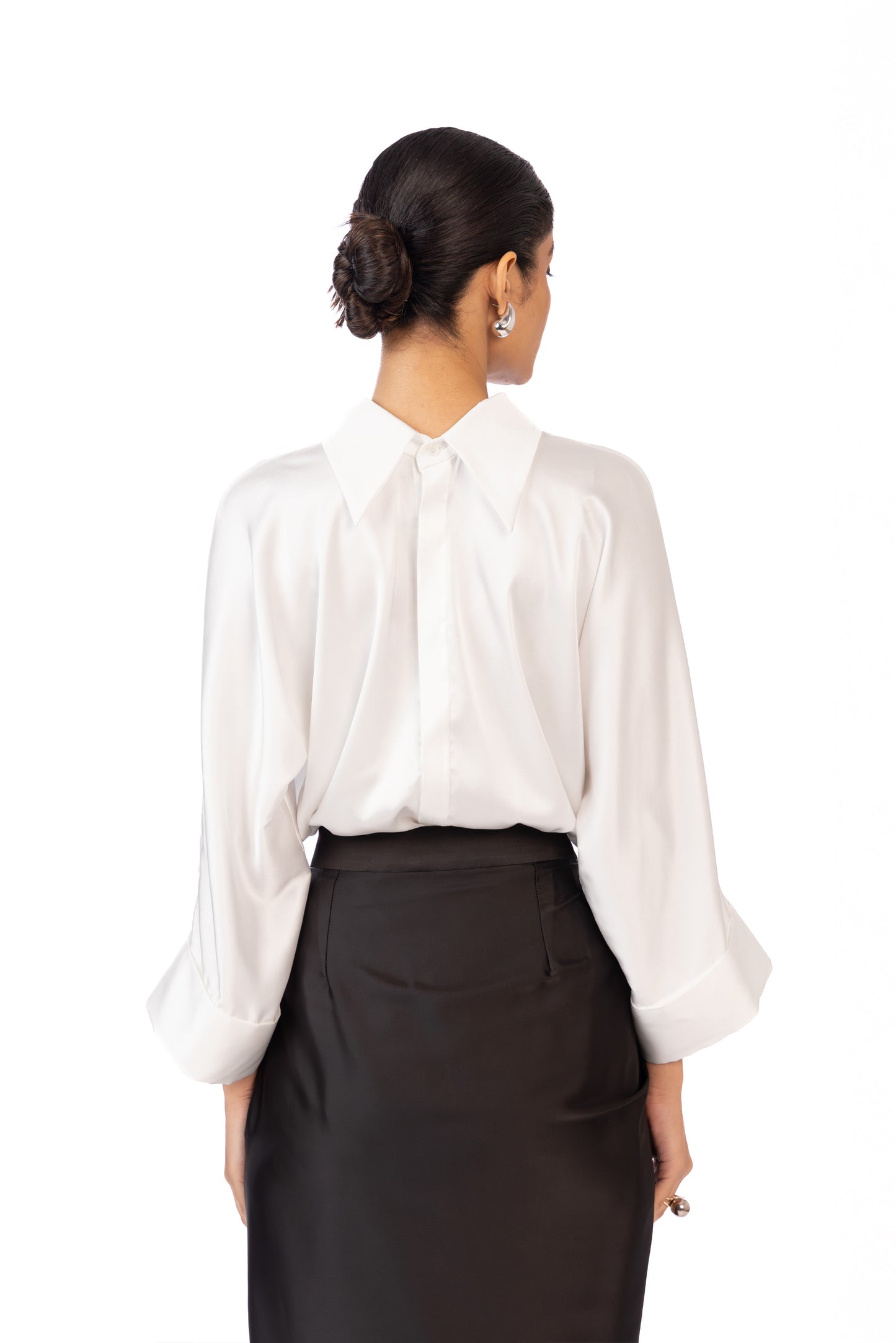 Sculpt Backwards Shirt