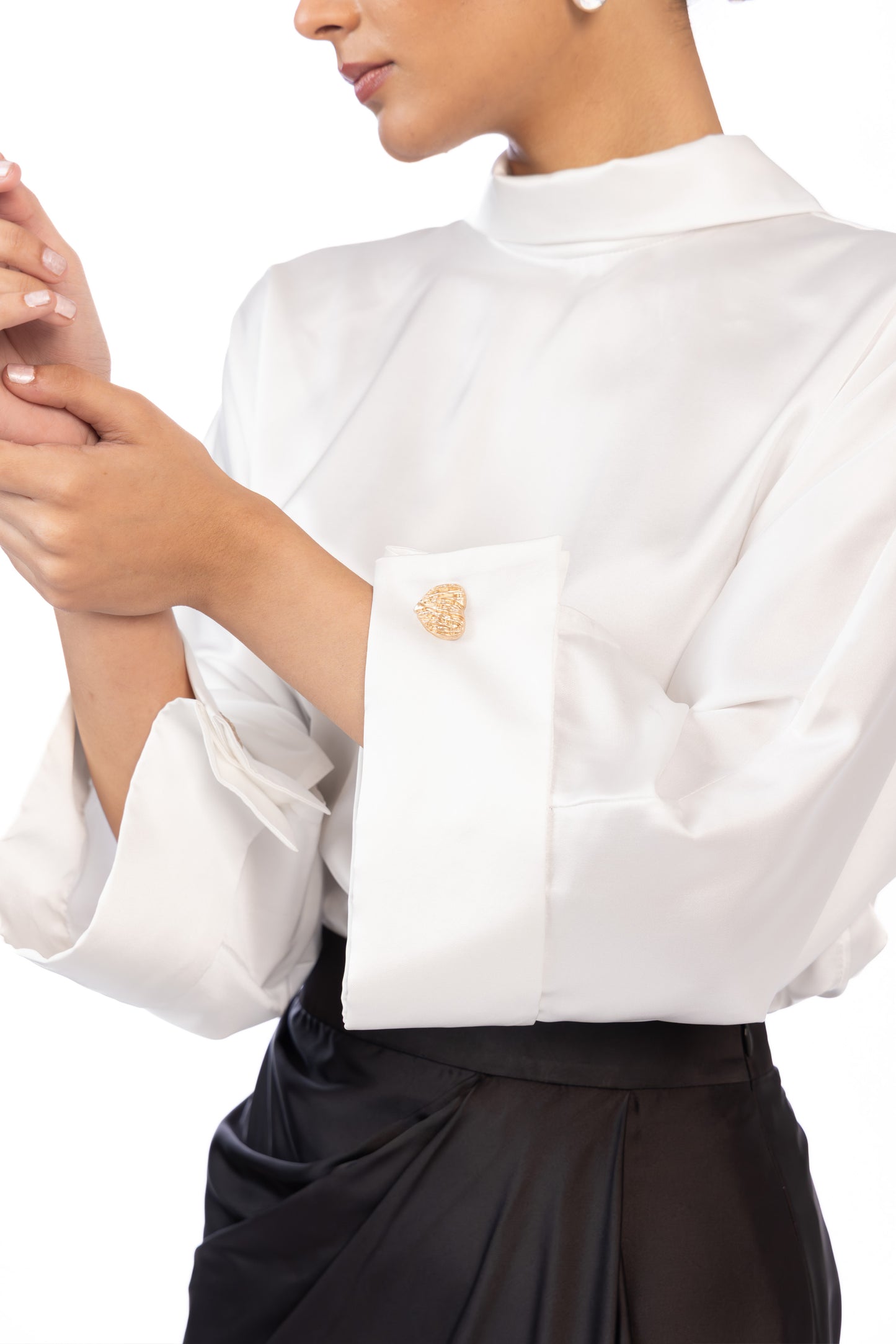 Sculpt Backwards Shirt