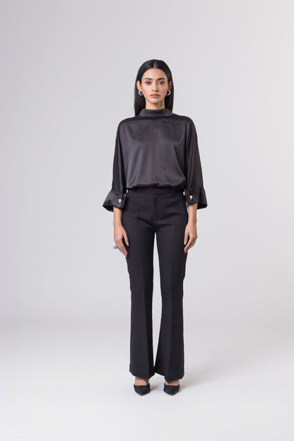Sculpt Backwards Shirt