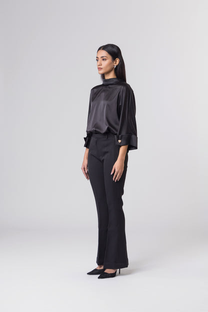Sculpt Backwards Shirt