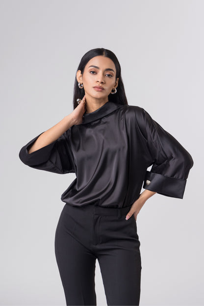 Sculpt Backwards Shirt