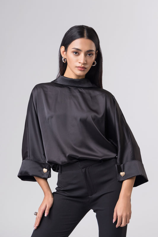 Sculpt Backwards Shirt