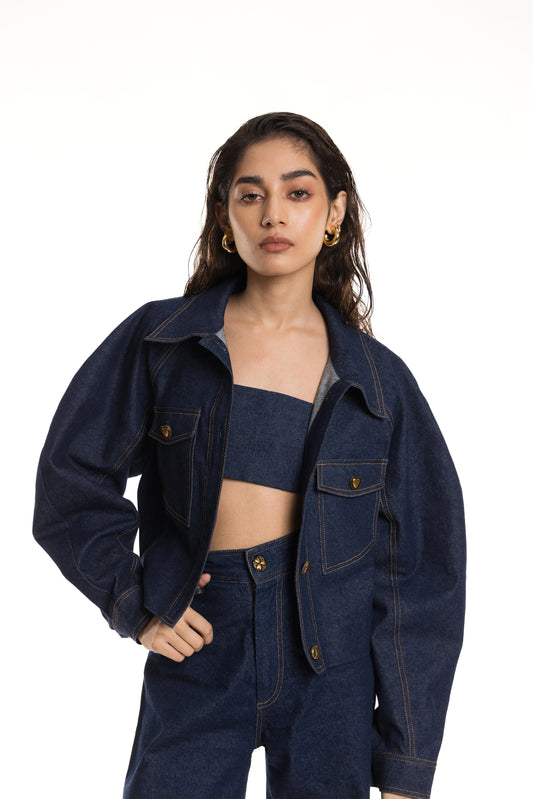 Nu Denim Jacket