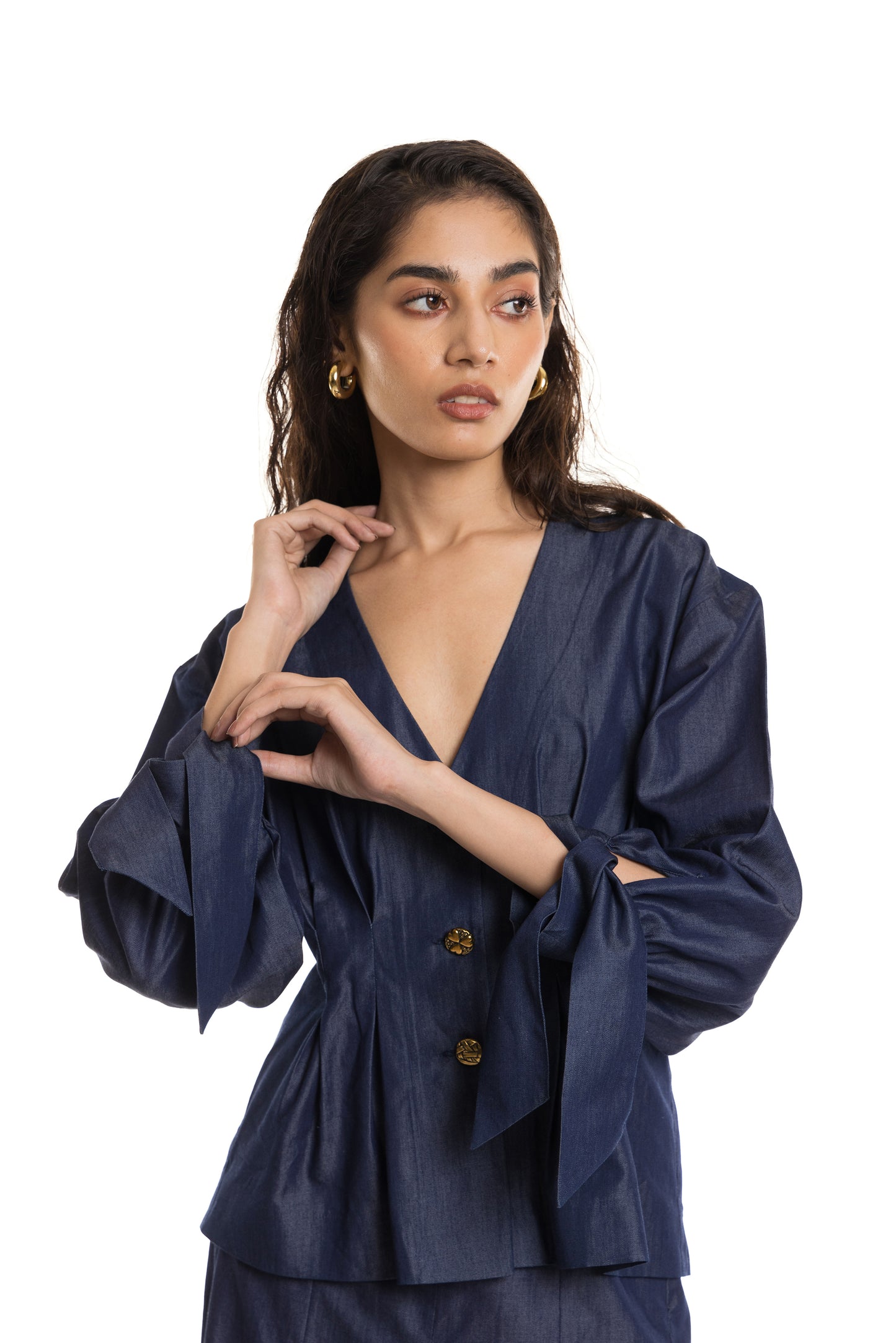 Sage Top