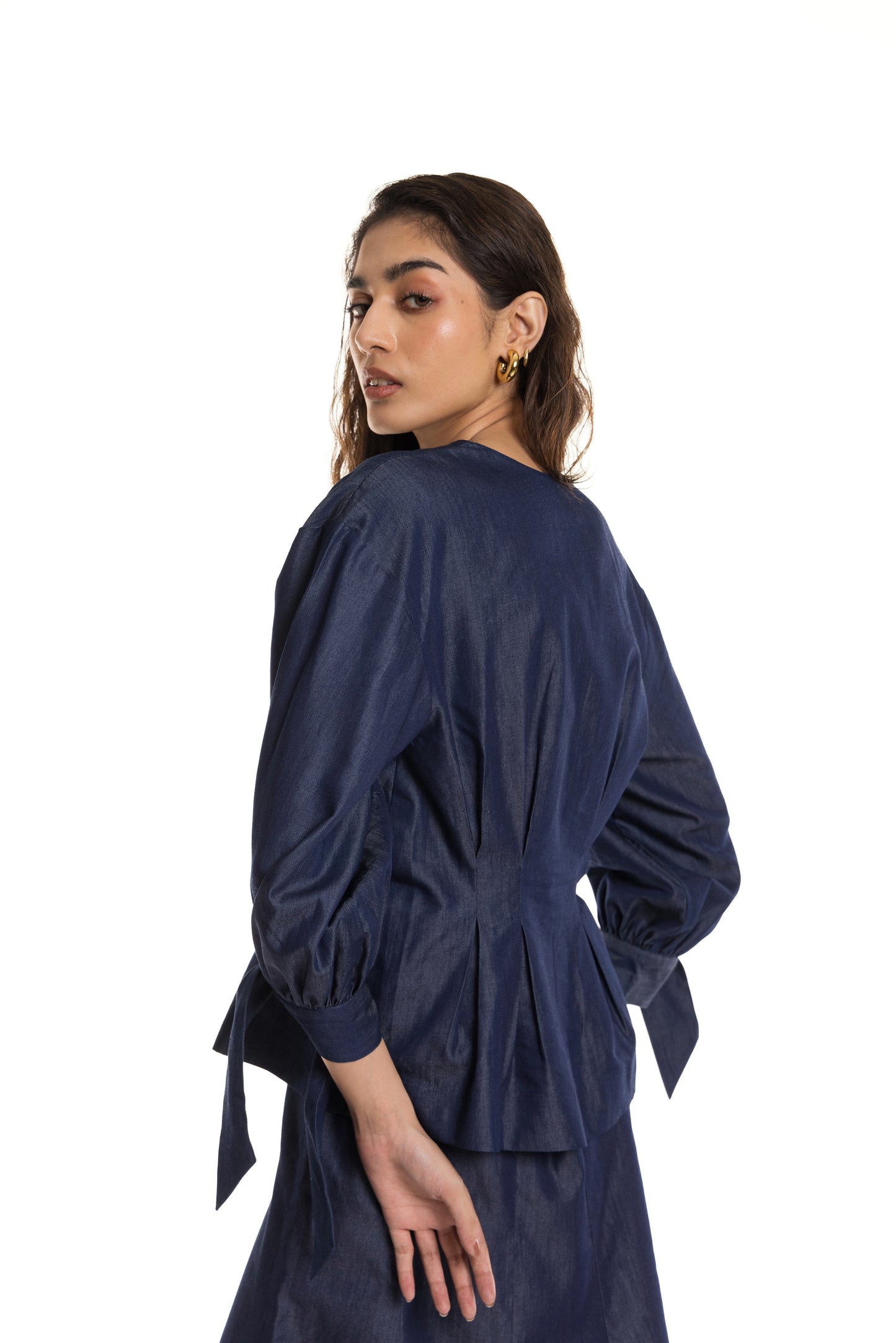 Sage Top